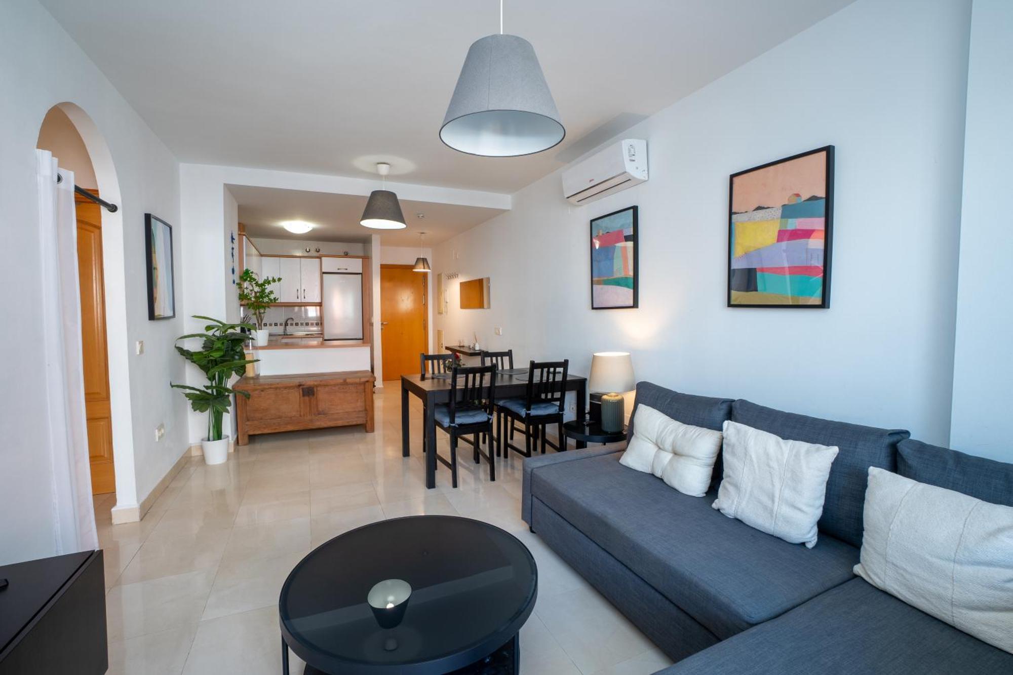 Apartamento Neptuno 2c Menyber Nerja