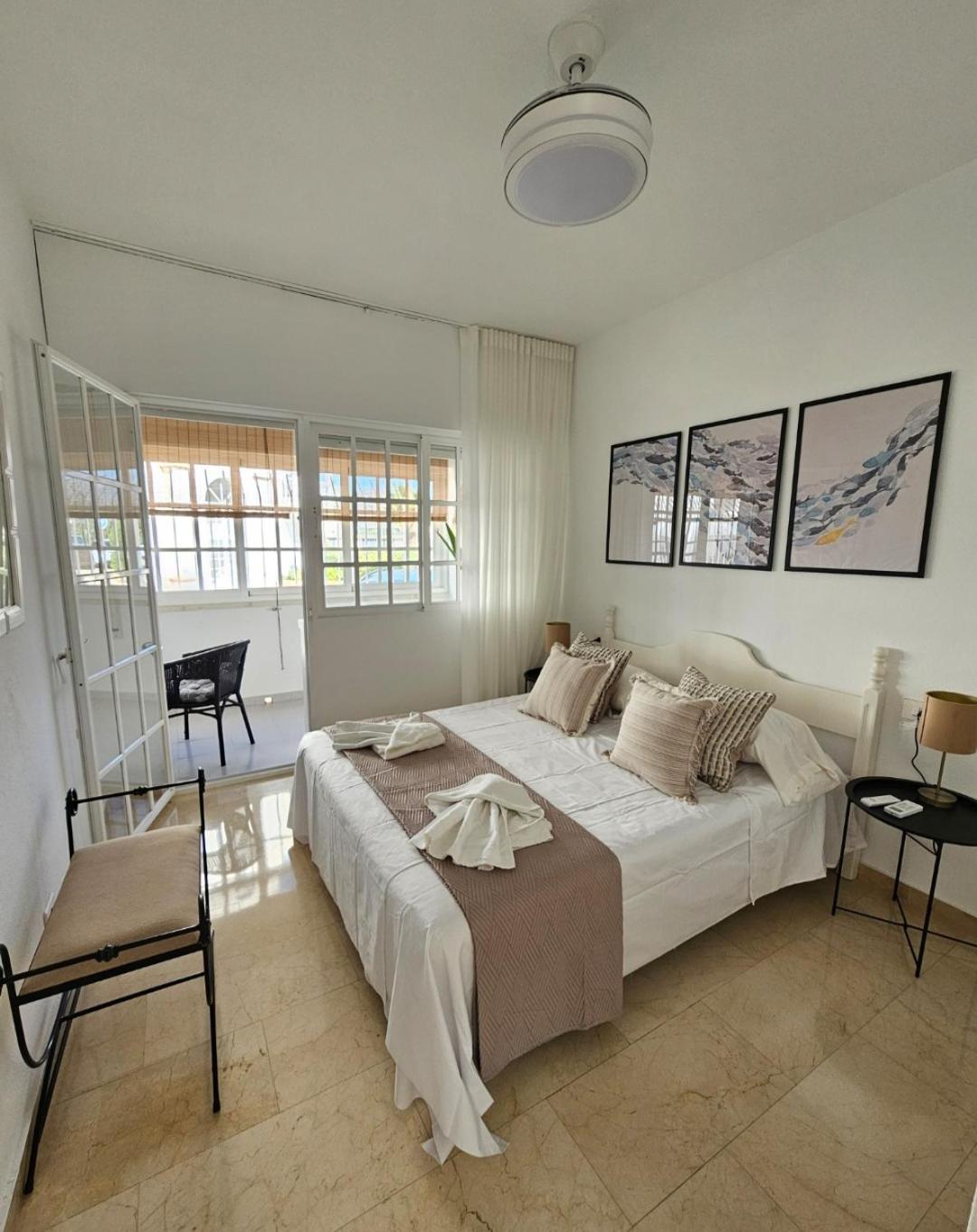 Chaparil Apartamento *
