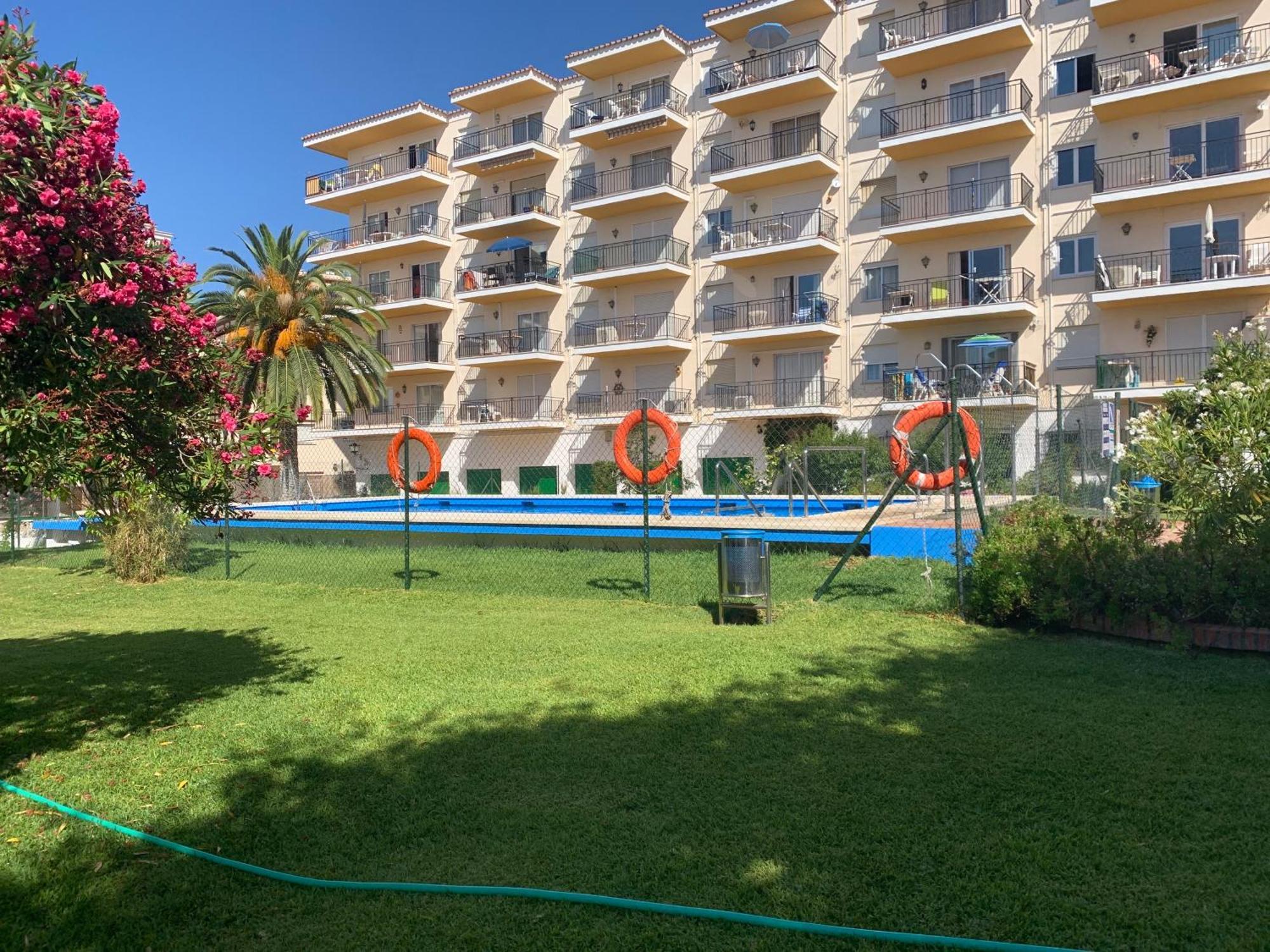Apartamento Edificio Acapulco Nerja