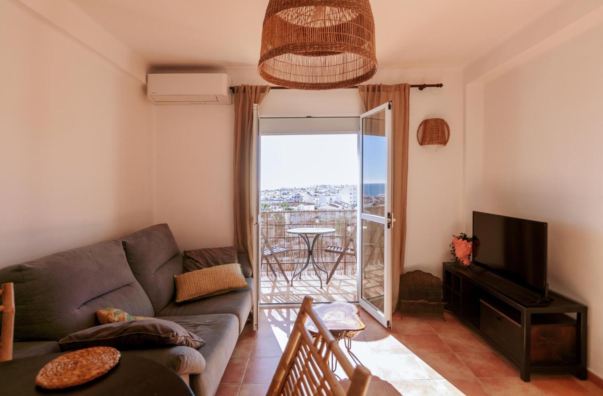 Alexandrite Sea View Apartamento Nerja