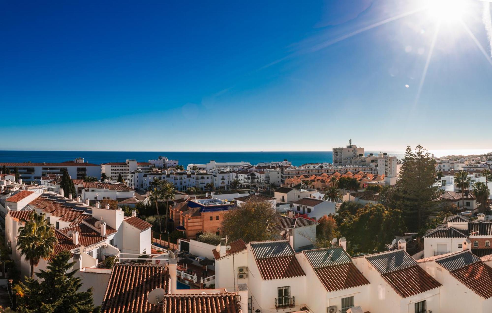 Alexandrite Sea View Apartamento Nerja