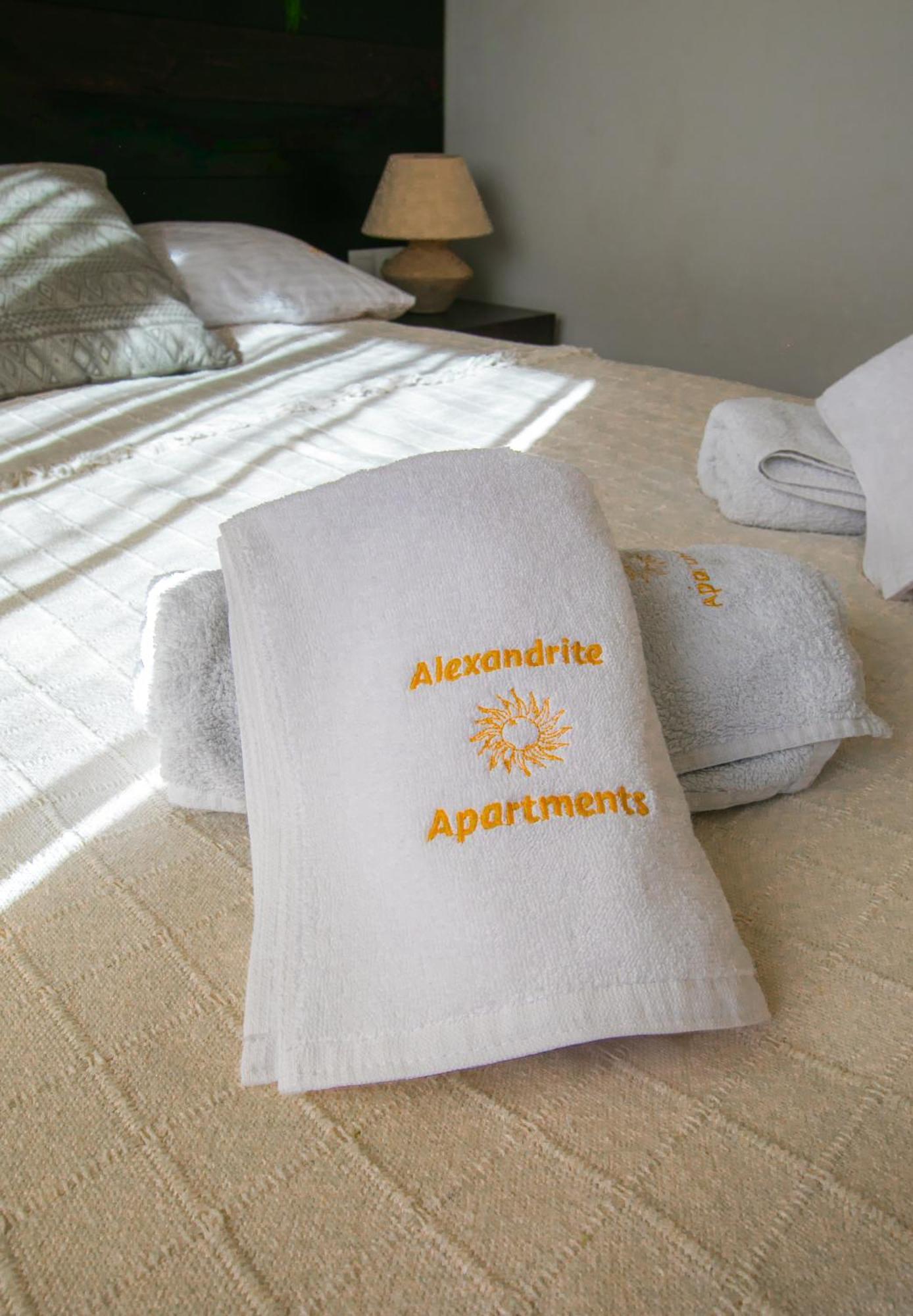 Apartamento Alexandrite Sea View *