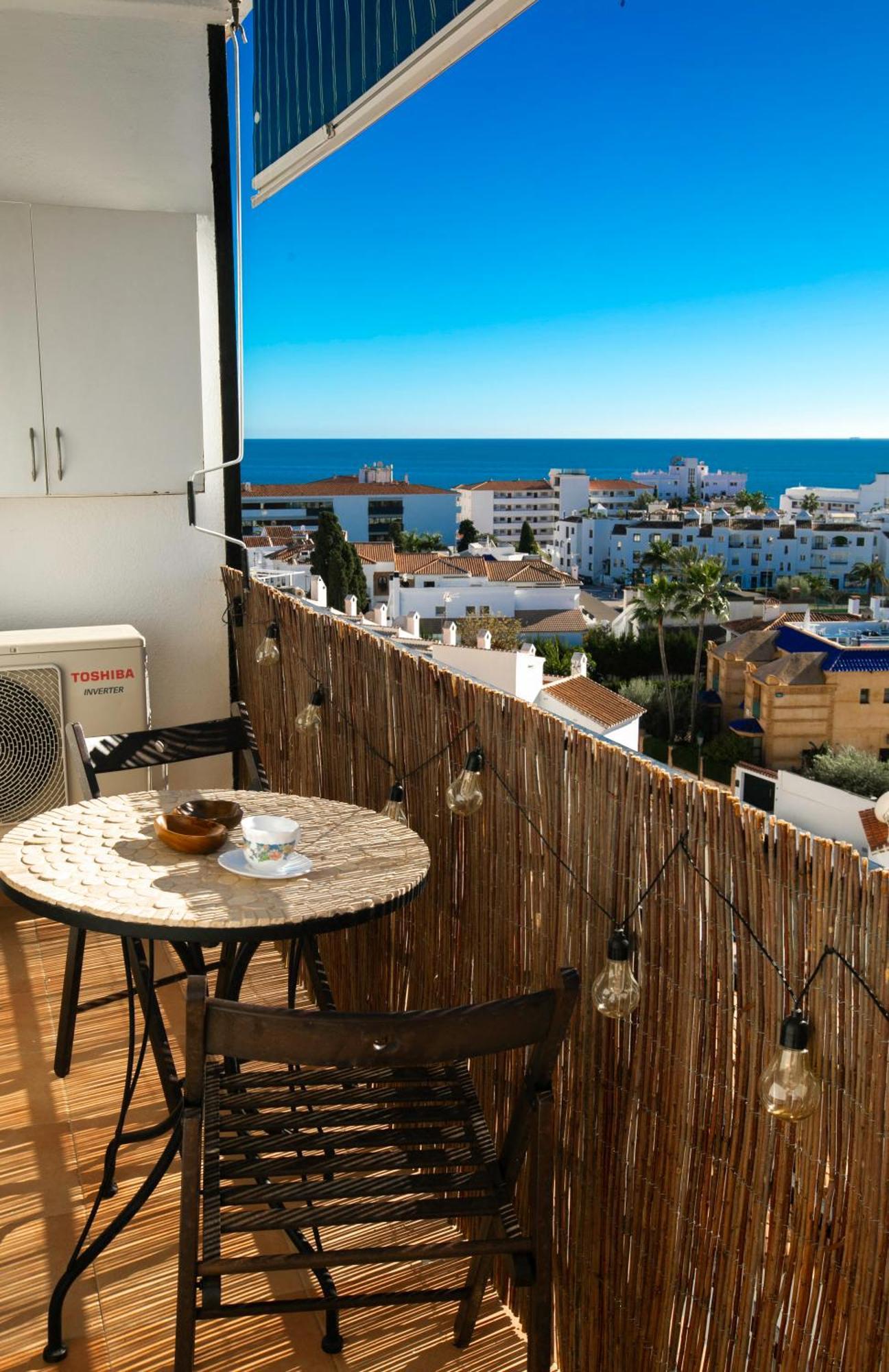 Alexandrite Sea View Nerja