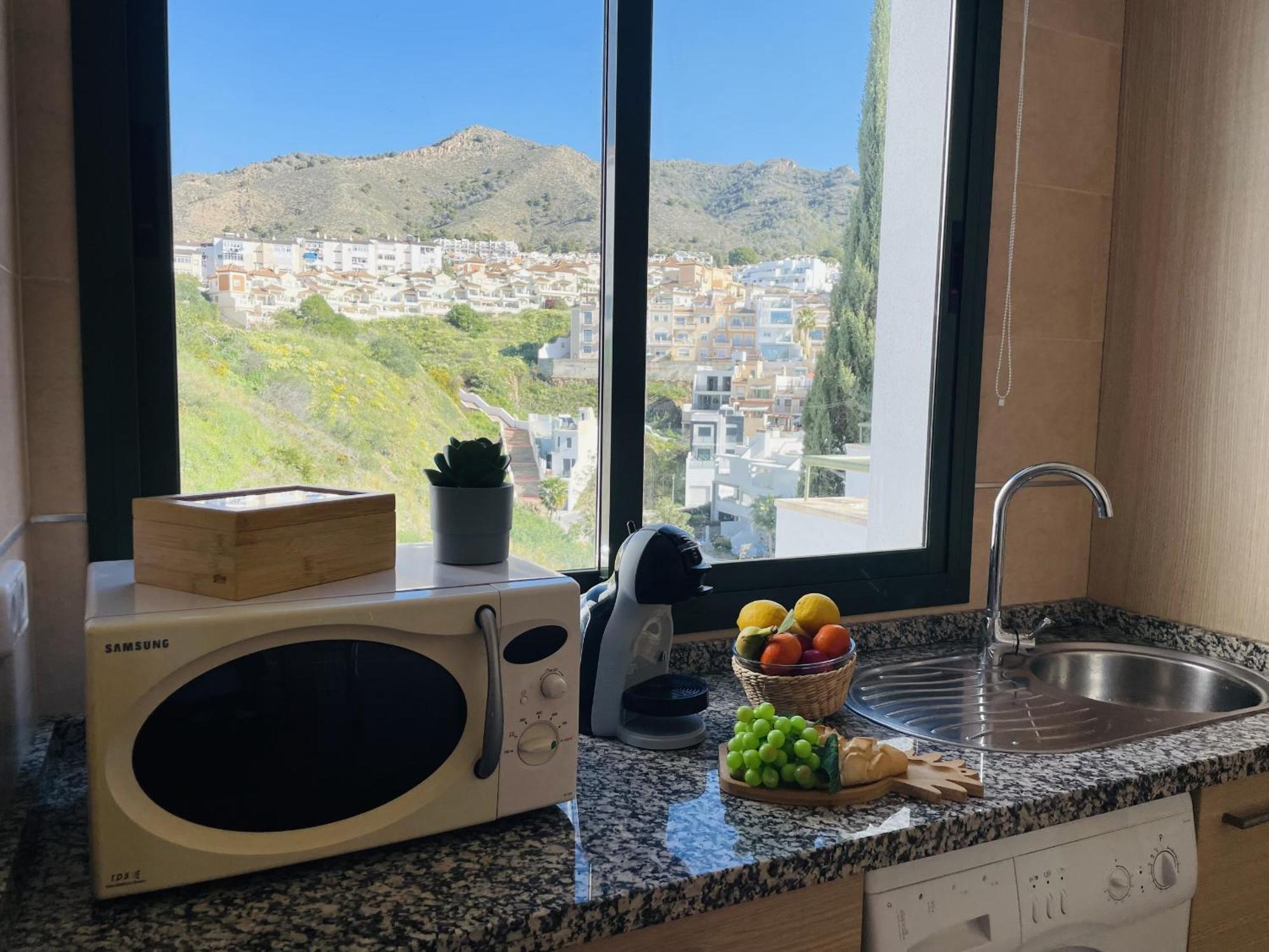 Apartamento Mar De Sunset Nerja
