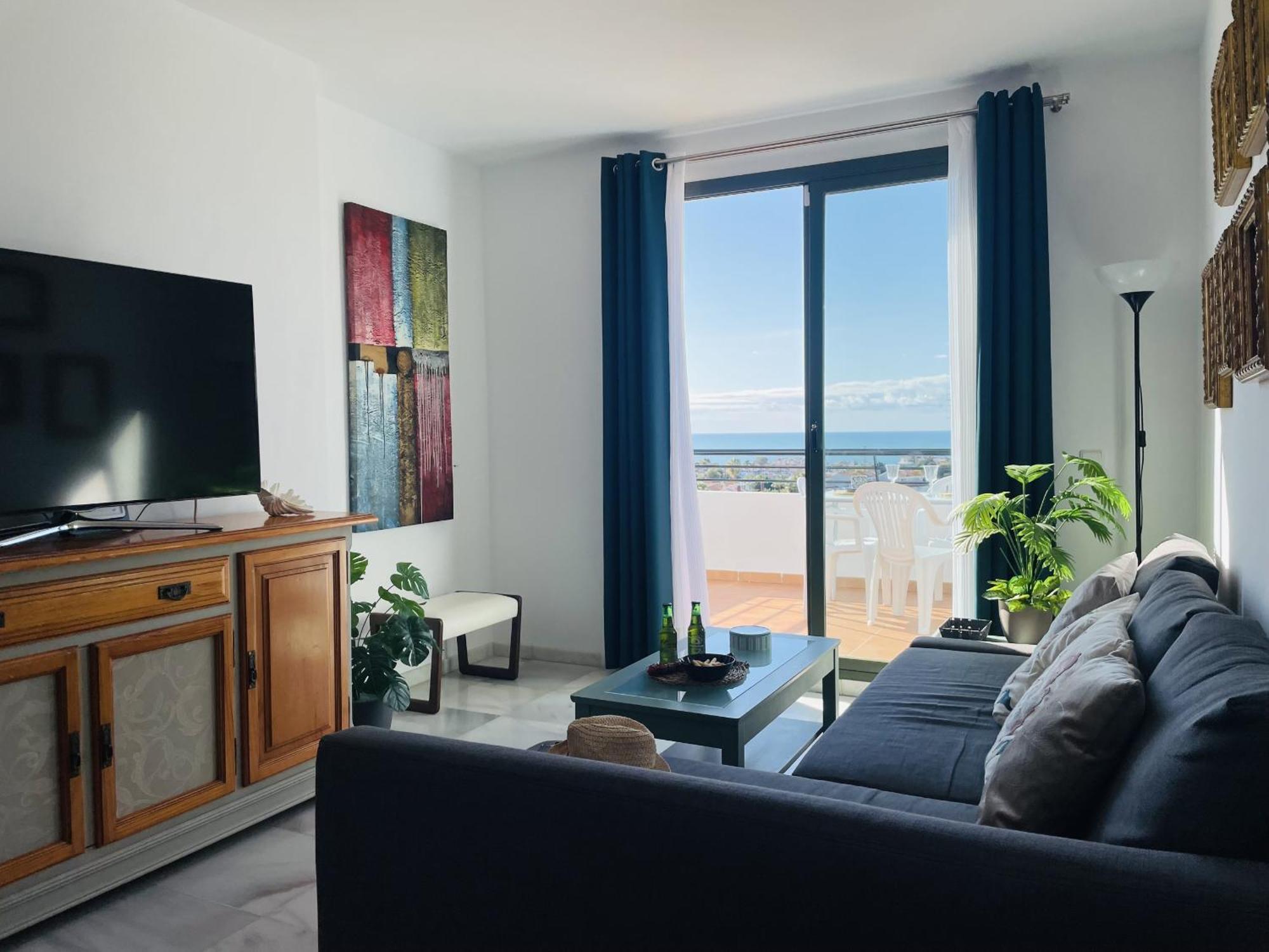 Apartamento Mar De Sunset Nerja