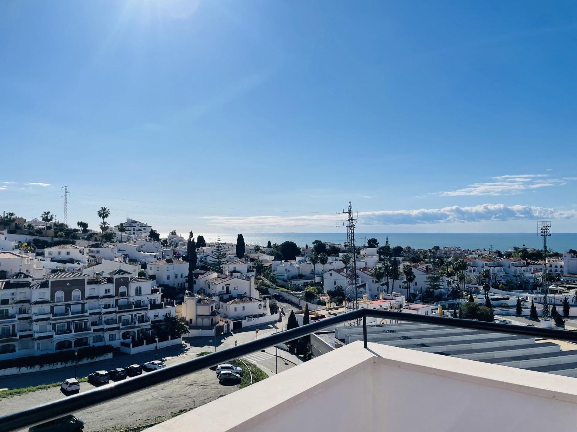 Mar De Sunset Apartamento Nerja
