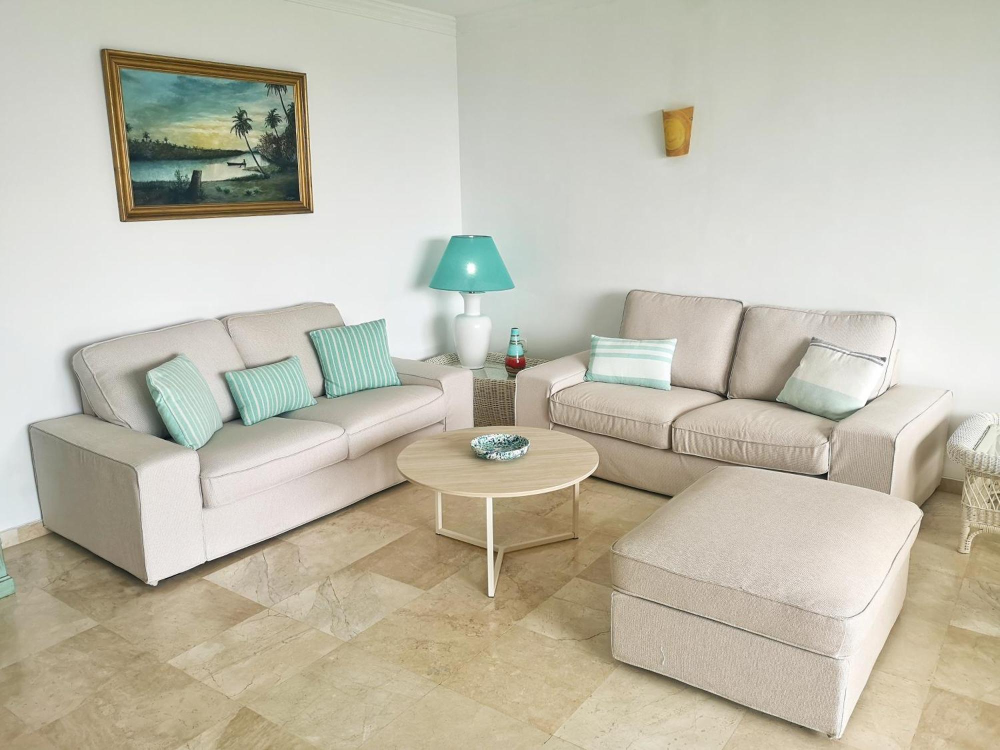 Solecito Seaview In Carabeo * Nerja
