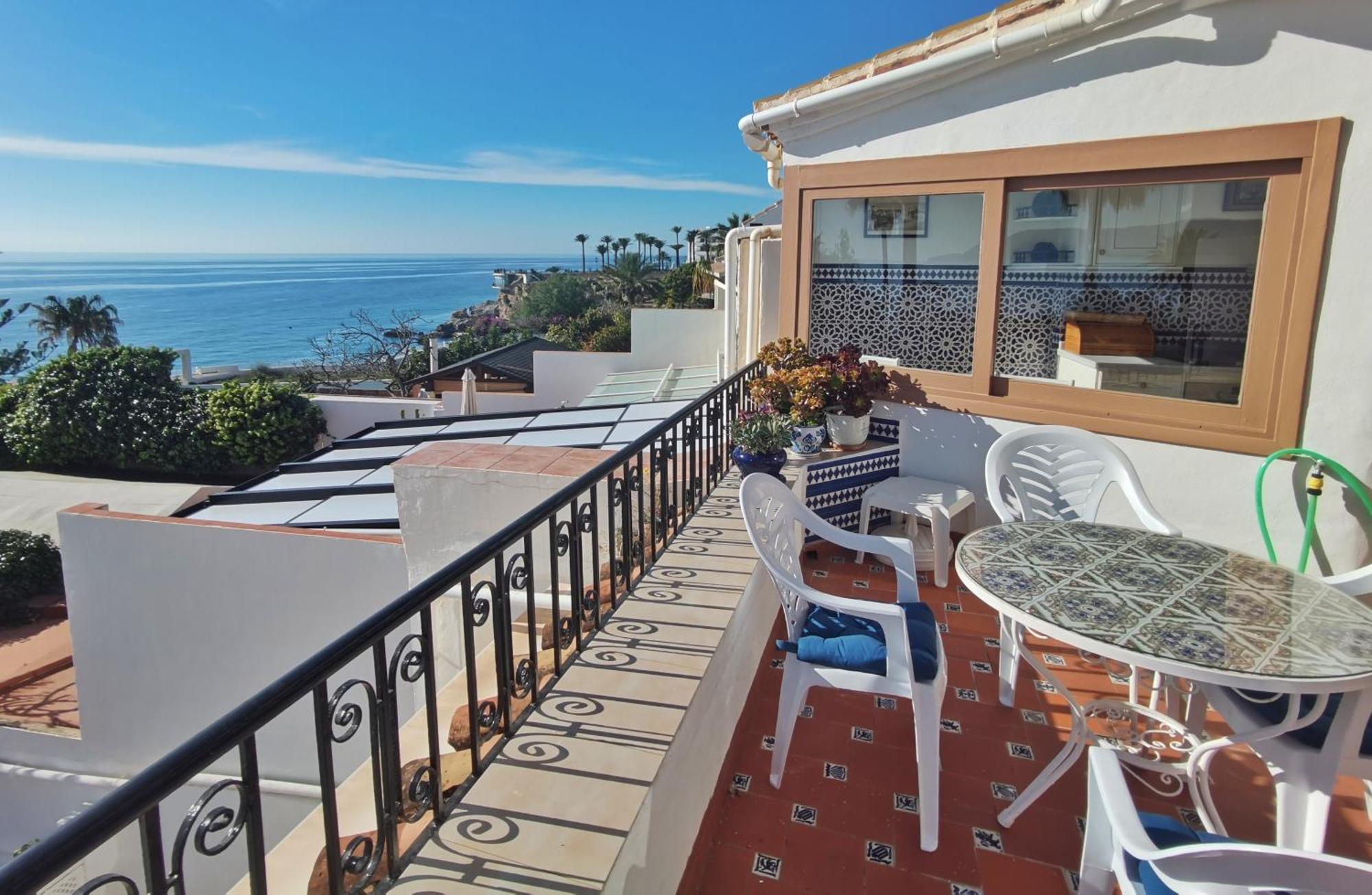 Solecito Seaview In Carabeo Apartamento Nerja