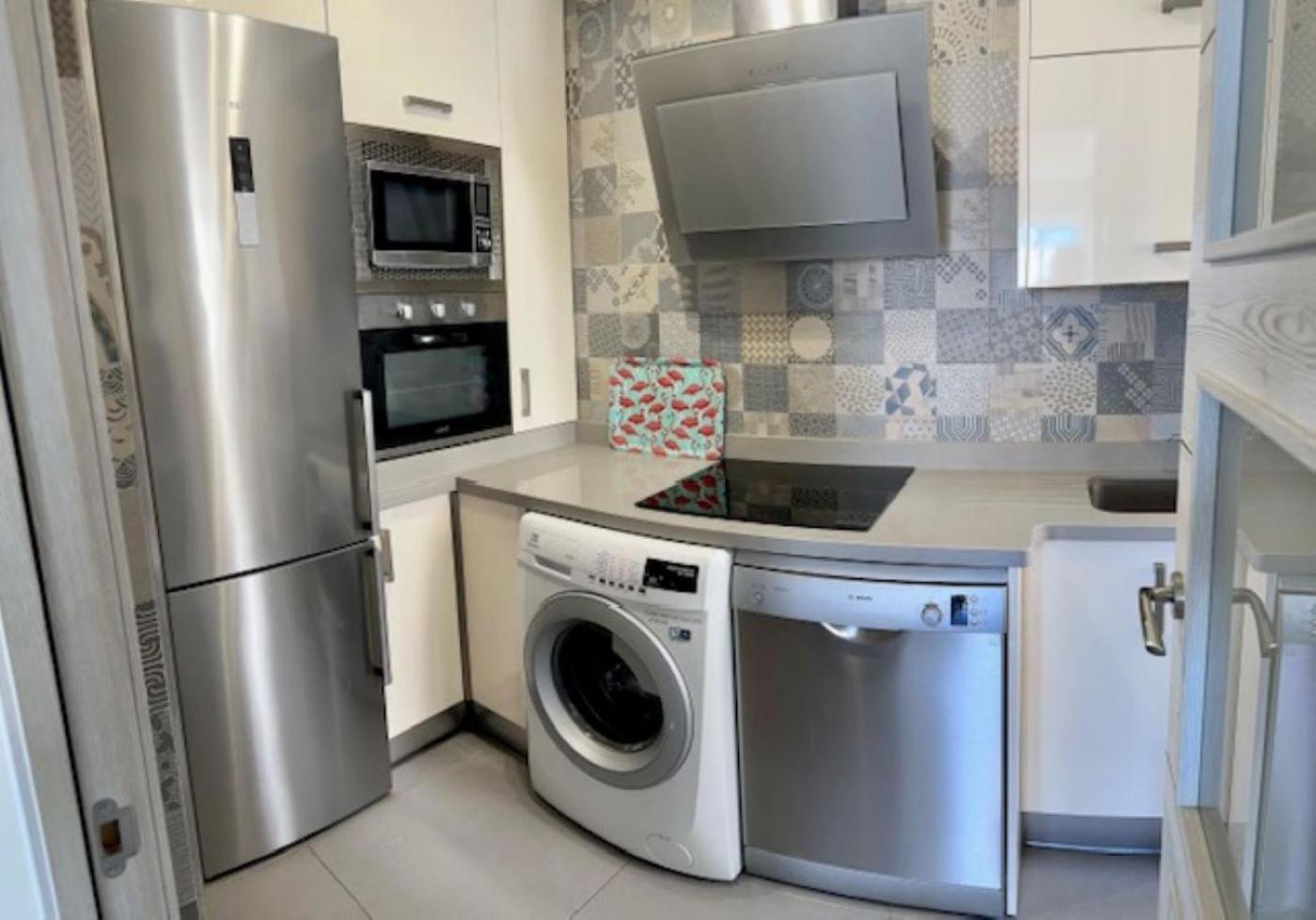 Edf Levante 4b Eurosur Apartamento *