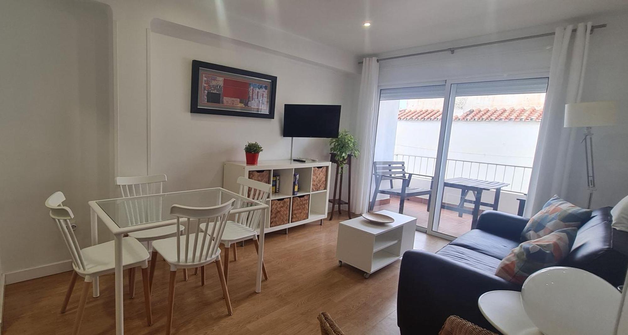 Apartamento Azul