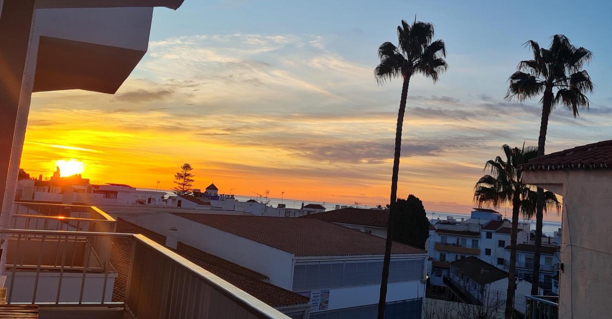 Azul Apartamento Nerja