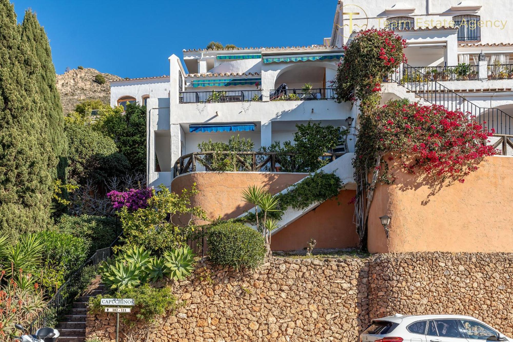 Nature Escape And Largest Pool Area Apartamento Nerja