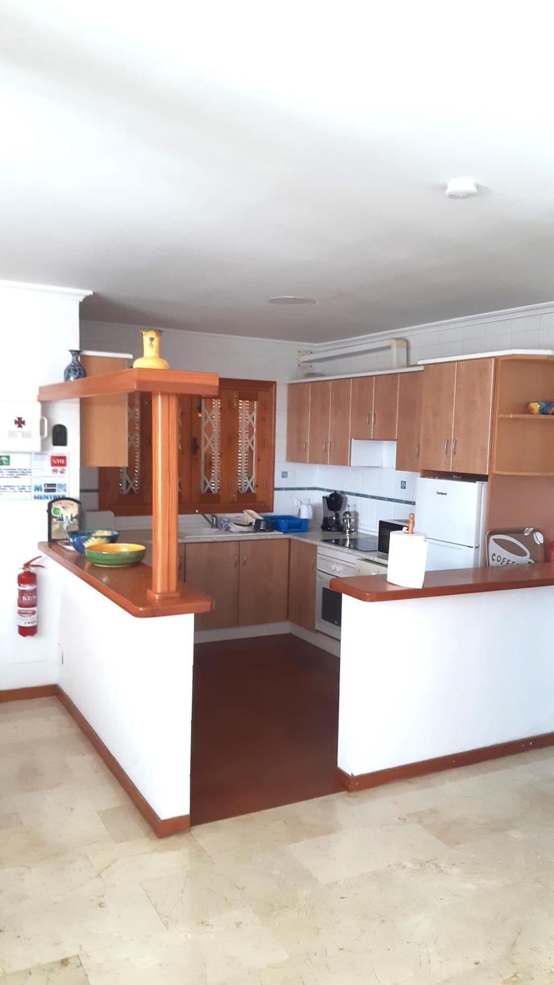La Colina Menyber Сasa de vacaciones *