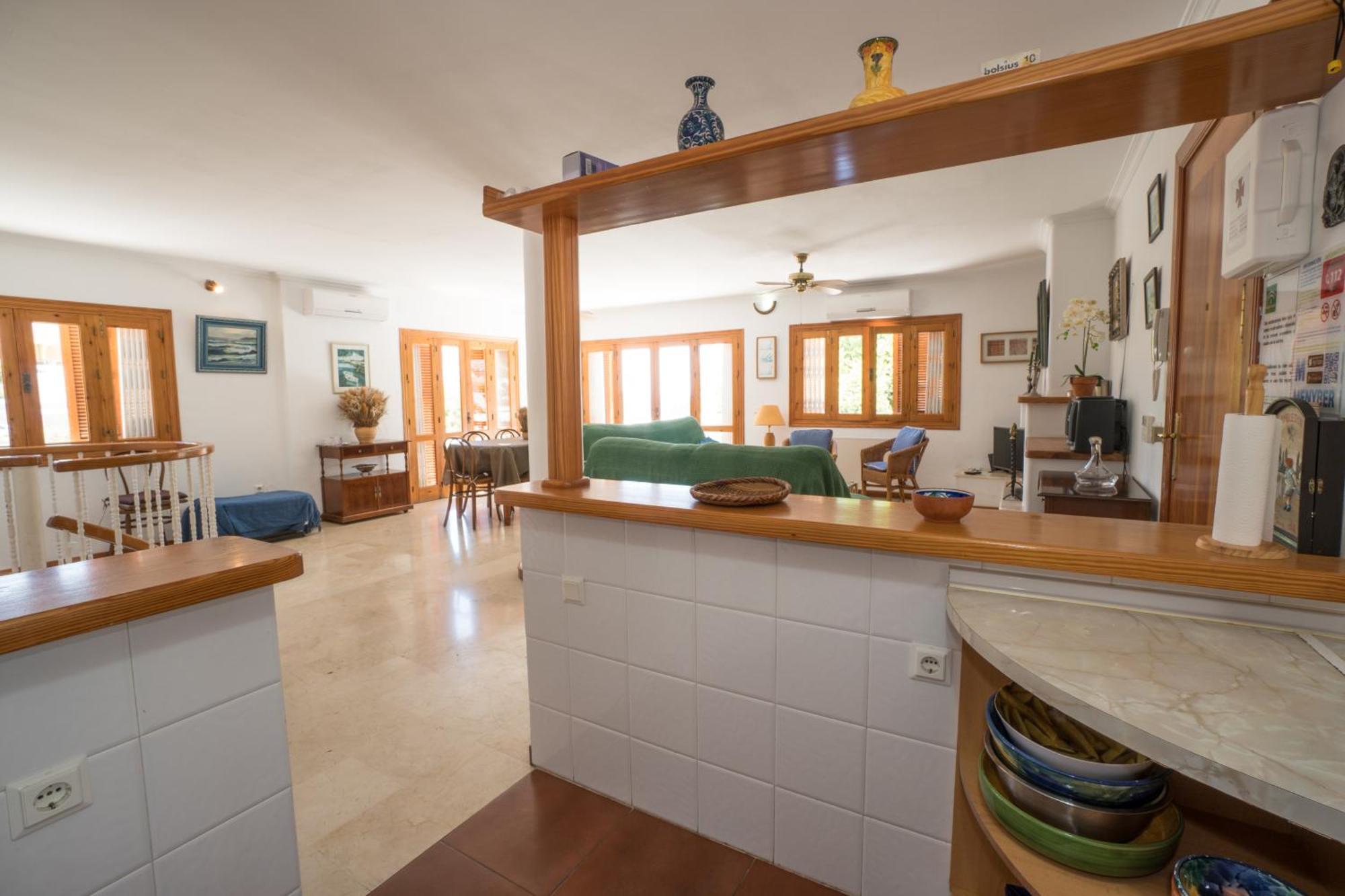 Сasa de vacaciones La Colina Menyber