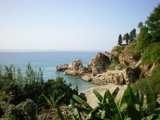 Balcones De Nerja, 5 Minutos De Balcon De Europa Apartamento