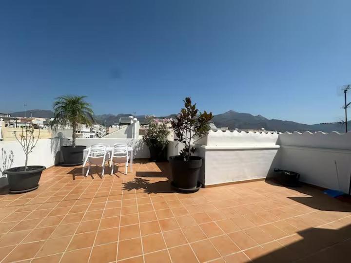 Balcones De * Nerja