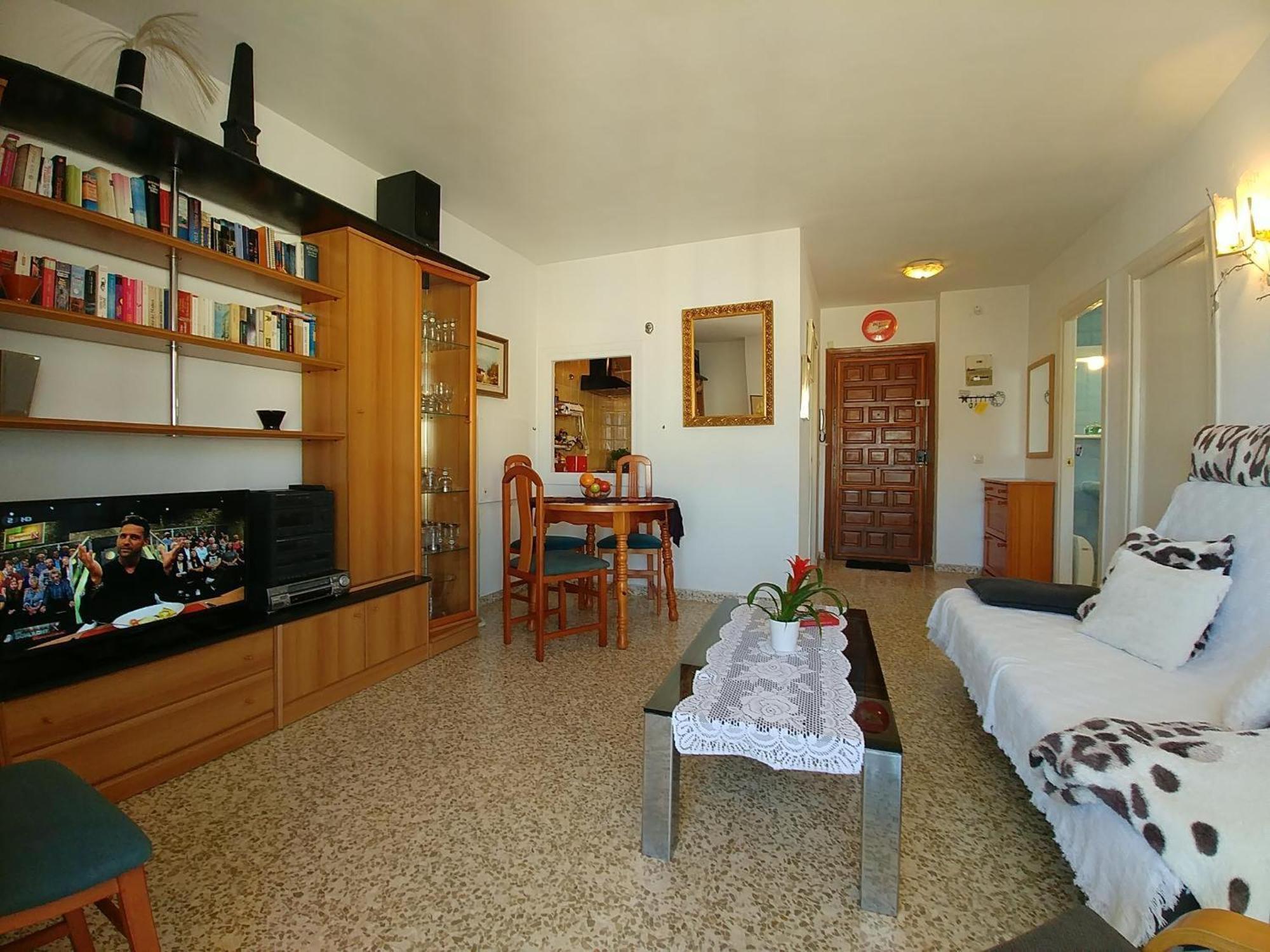 Apartamento Albaida 2 5j