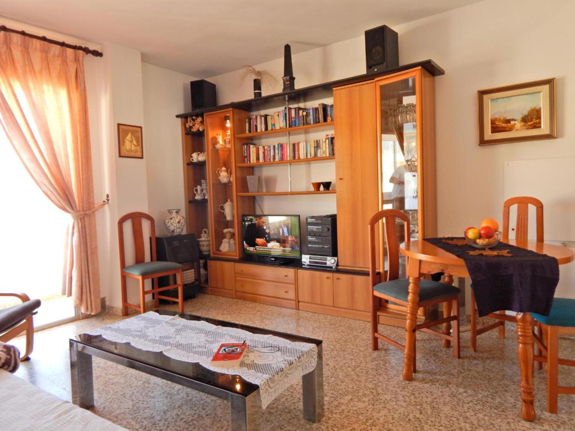 Albaida 2 5j Apartamento *