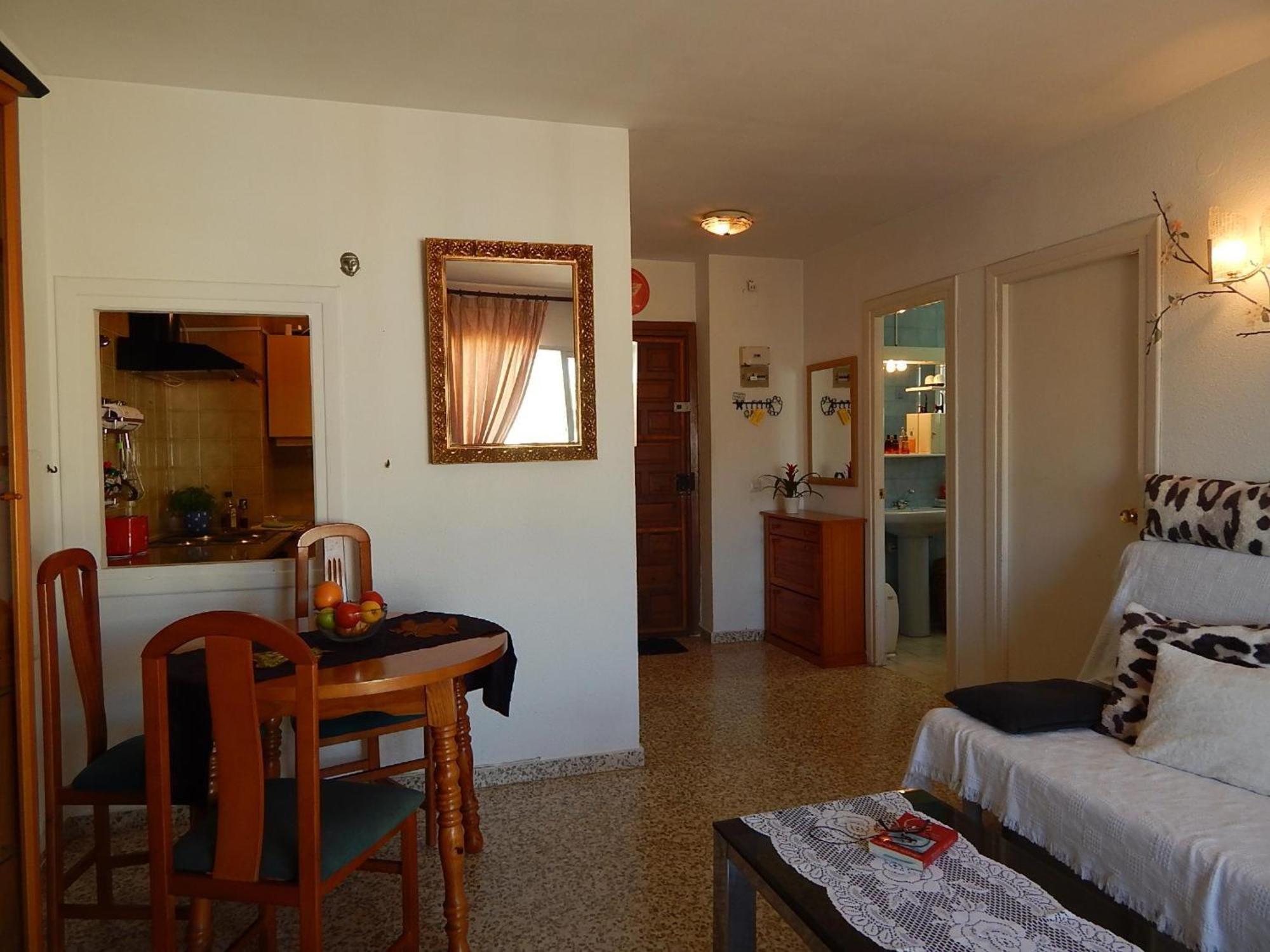 Apartamento Albaida 2 5j *