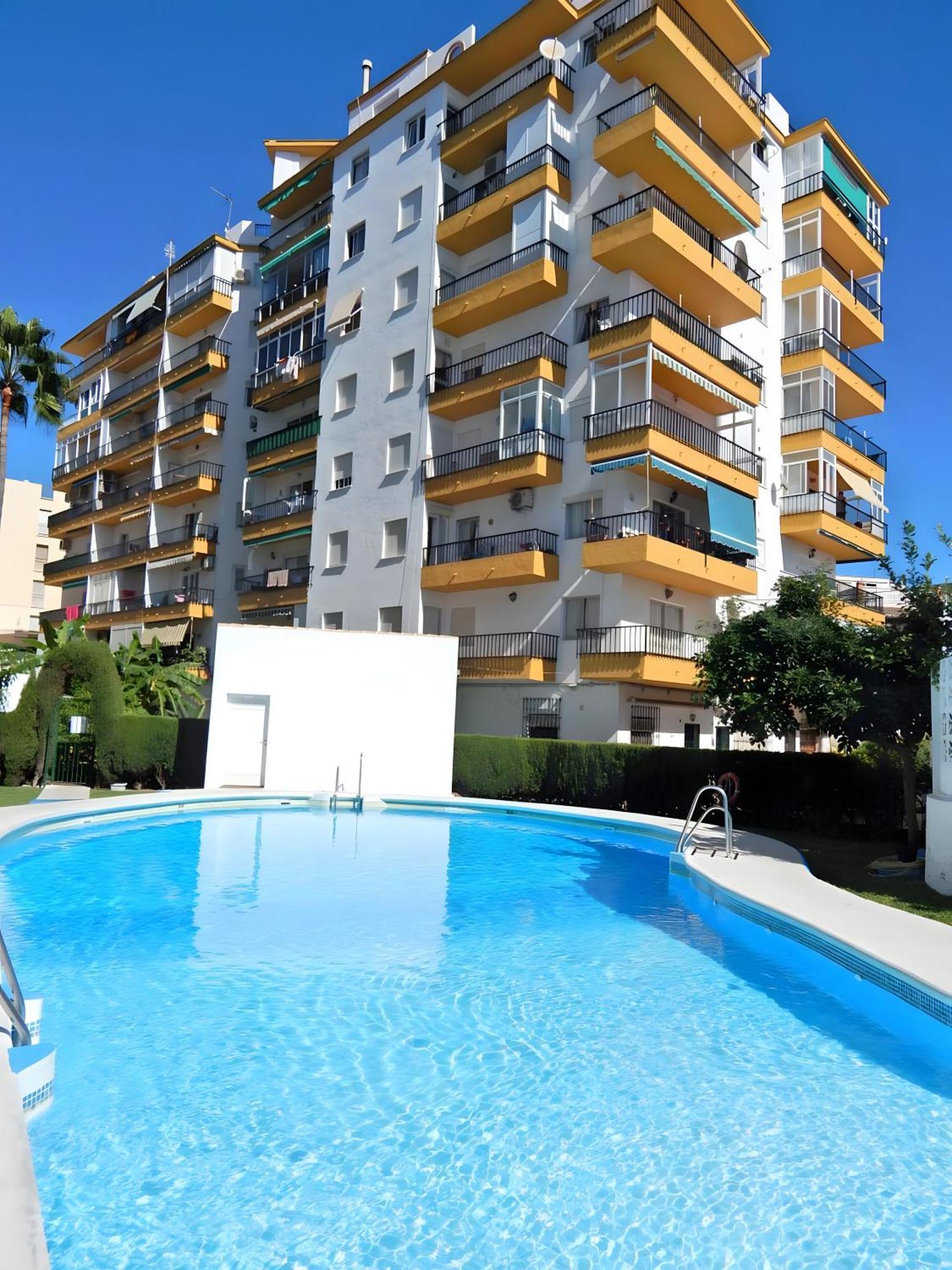 Albaida 2 5j Apartamento Nerja