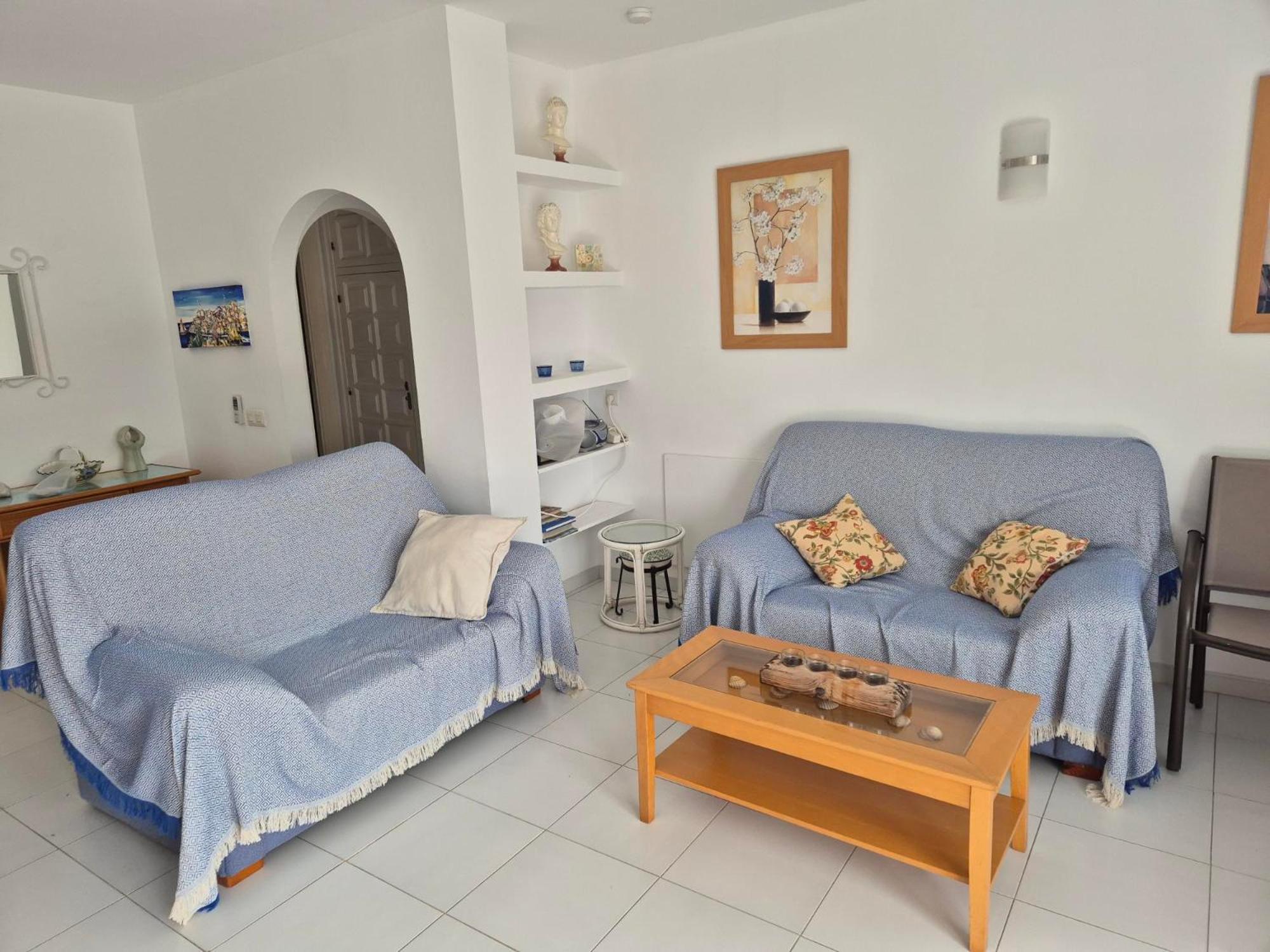Сasa de vacaciones Casa Del Sol Burriana Nerja