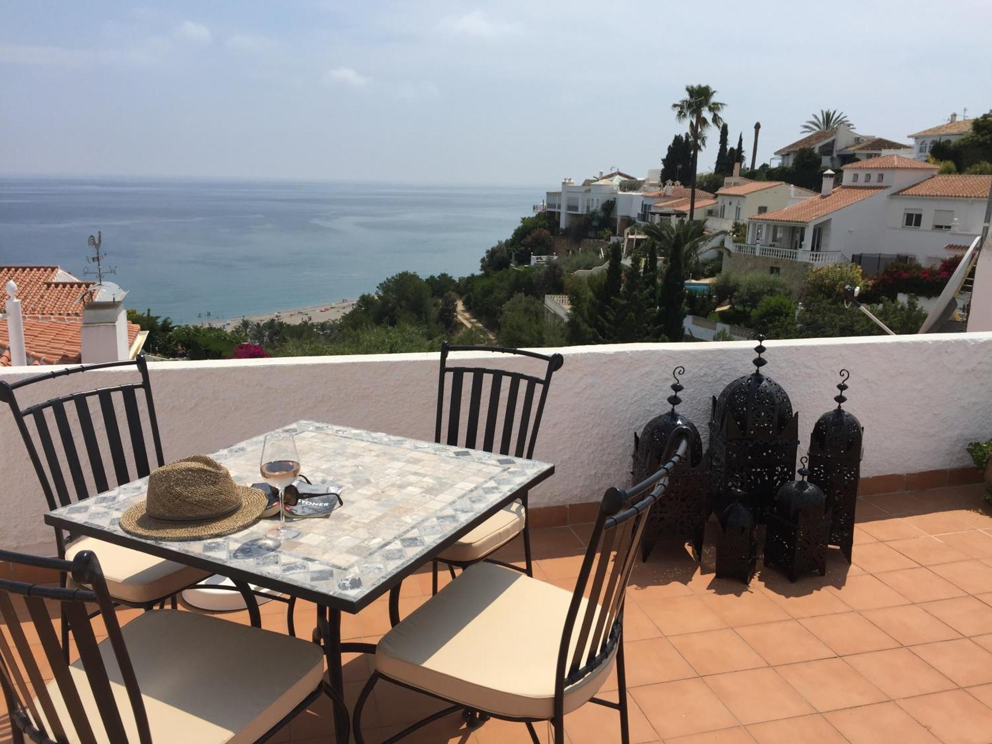 Holiday home Casa Betula Nerja