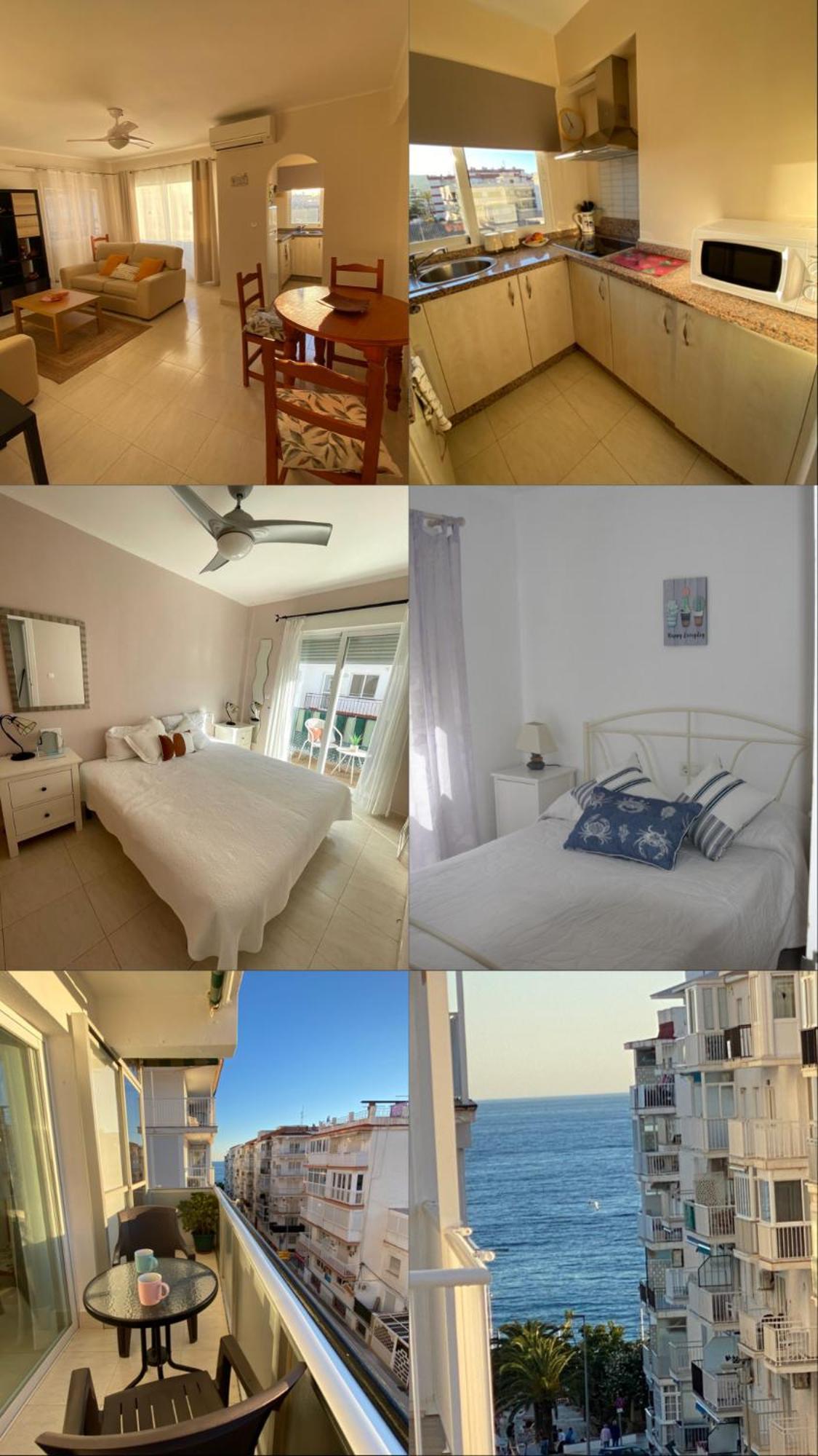 Apartamento Brisa Mar De