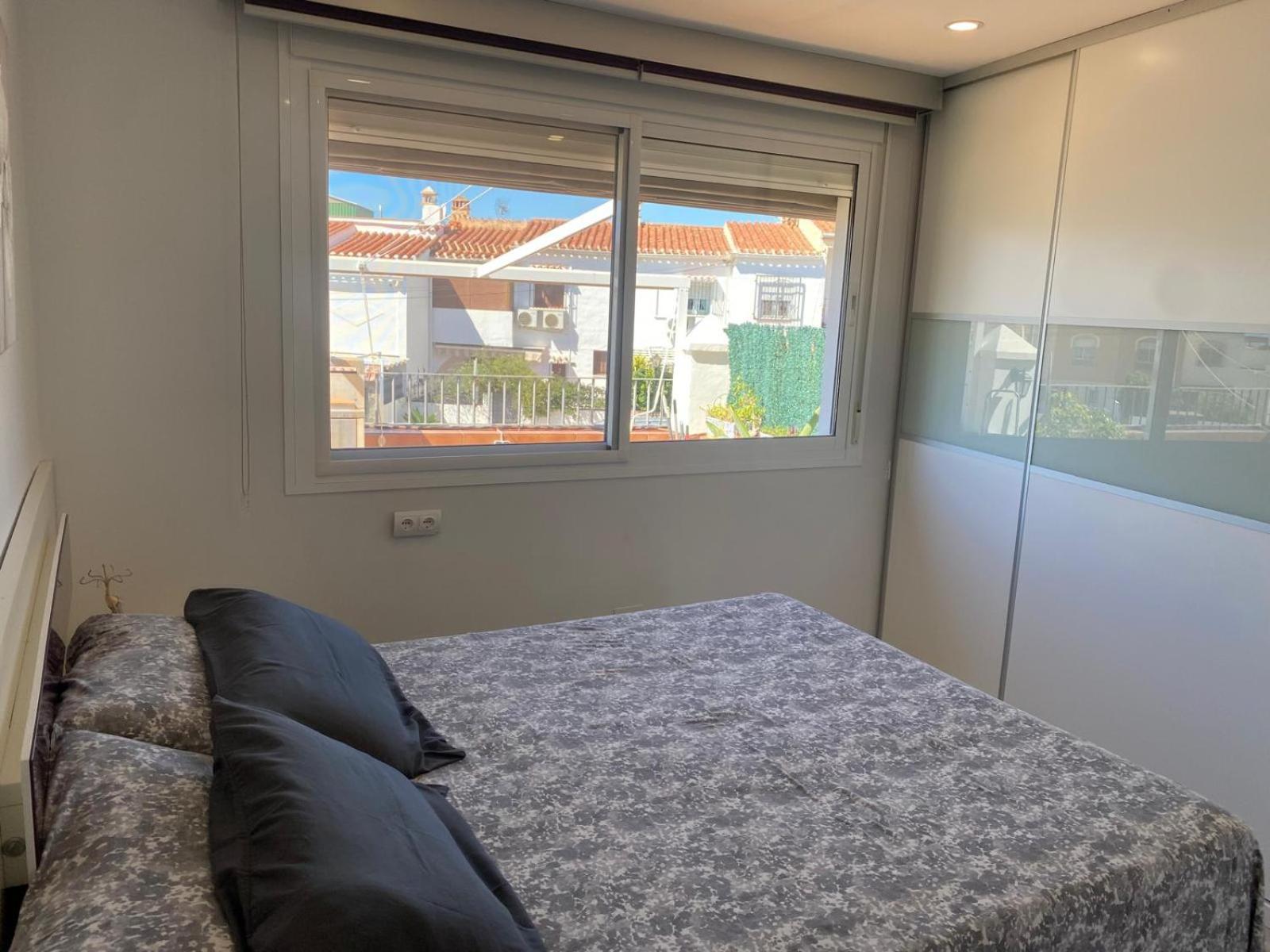 Condal - Jacuzzi & Bbq Apartamento Nerja