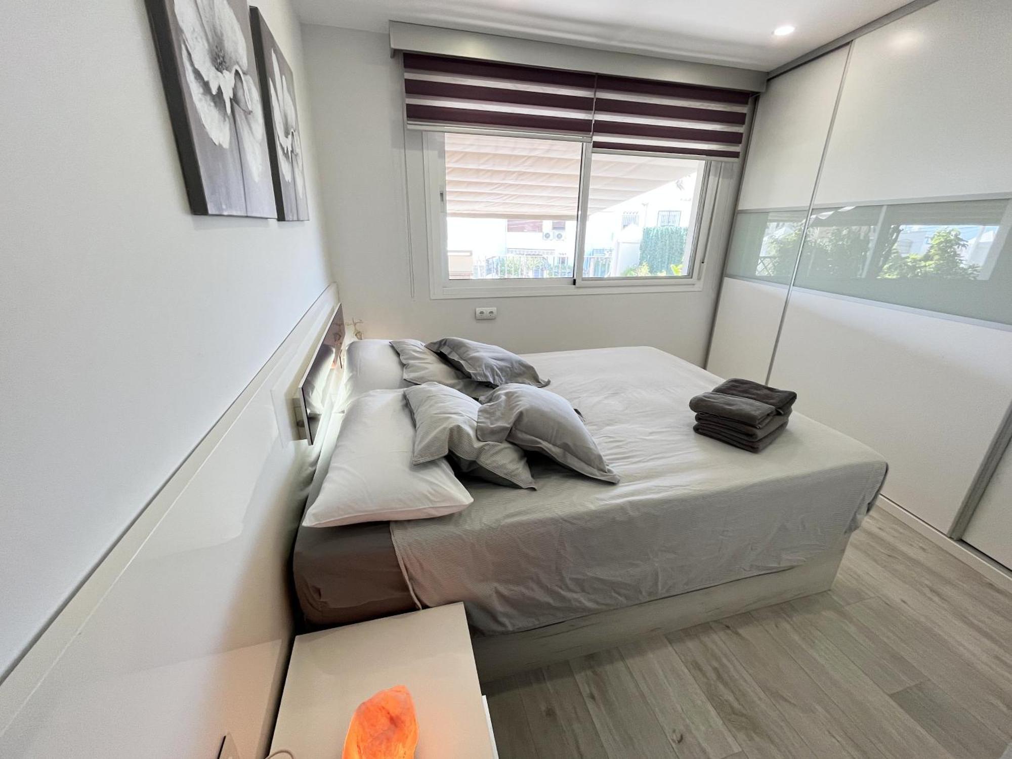 Condal - Jacuzzi & Bbq Apartamento Nerja