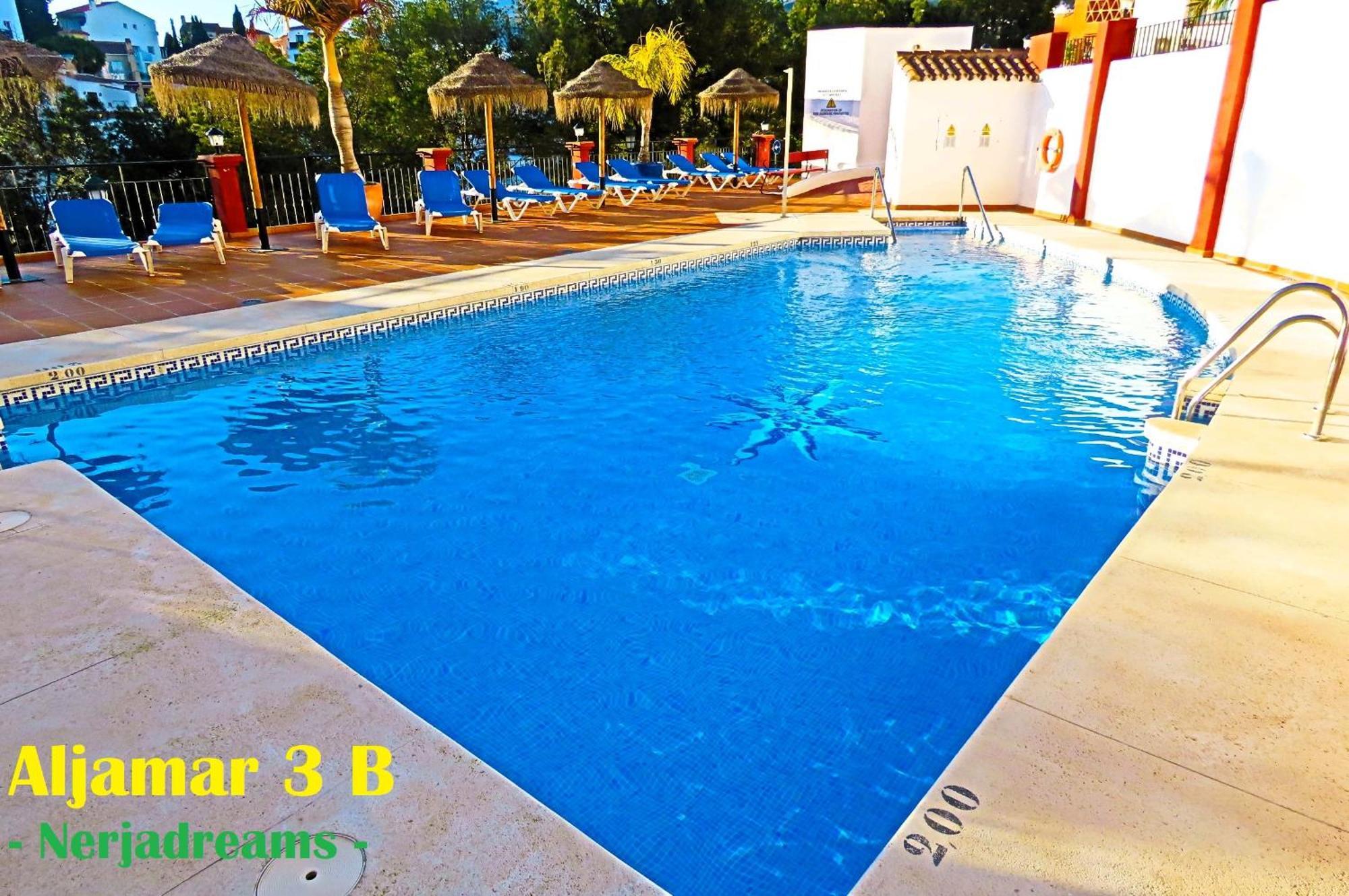 Apartamento Aljamar 3b *