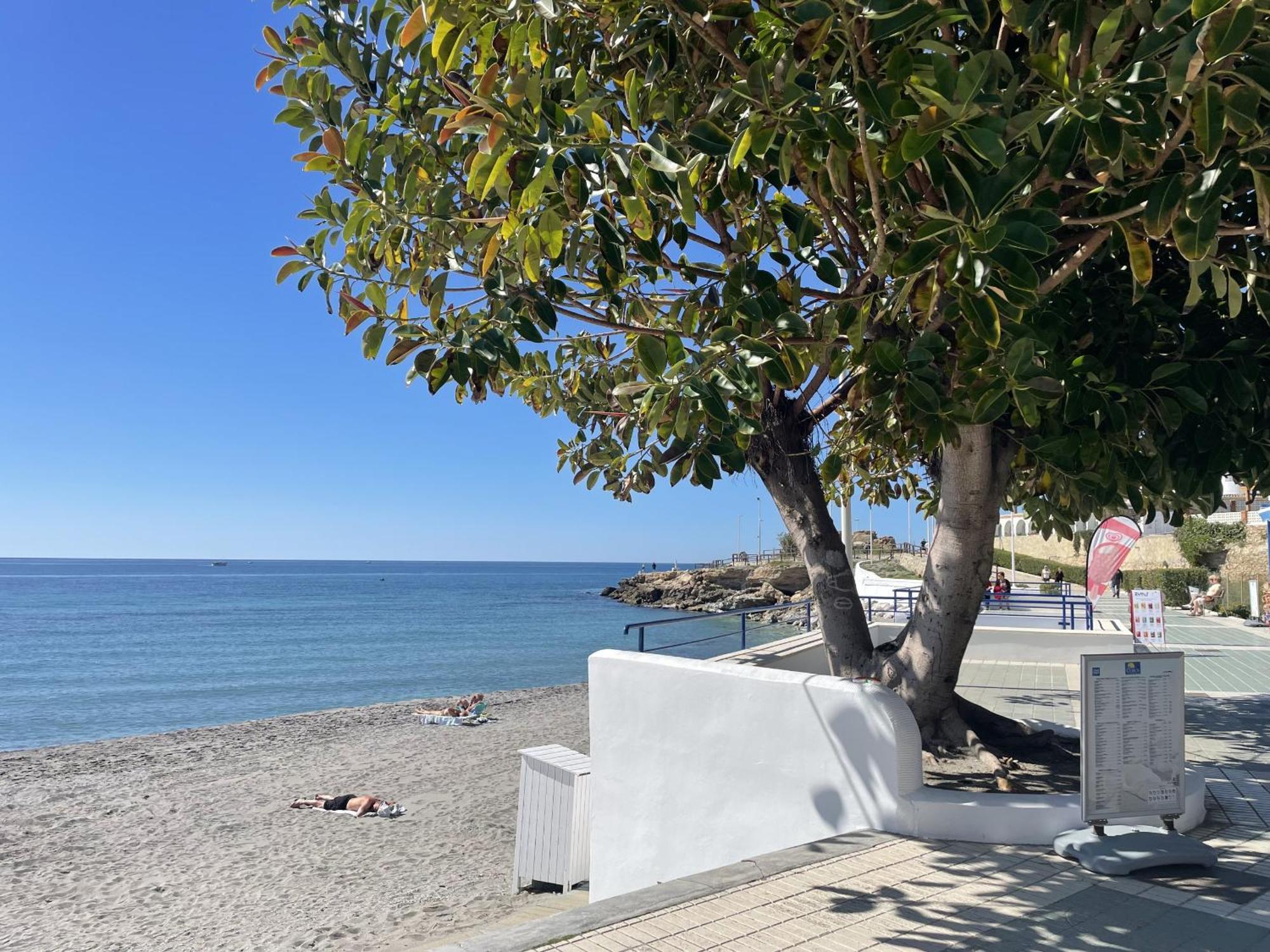 Vista Torrecilla En Nerja