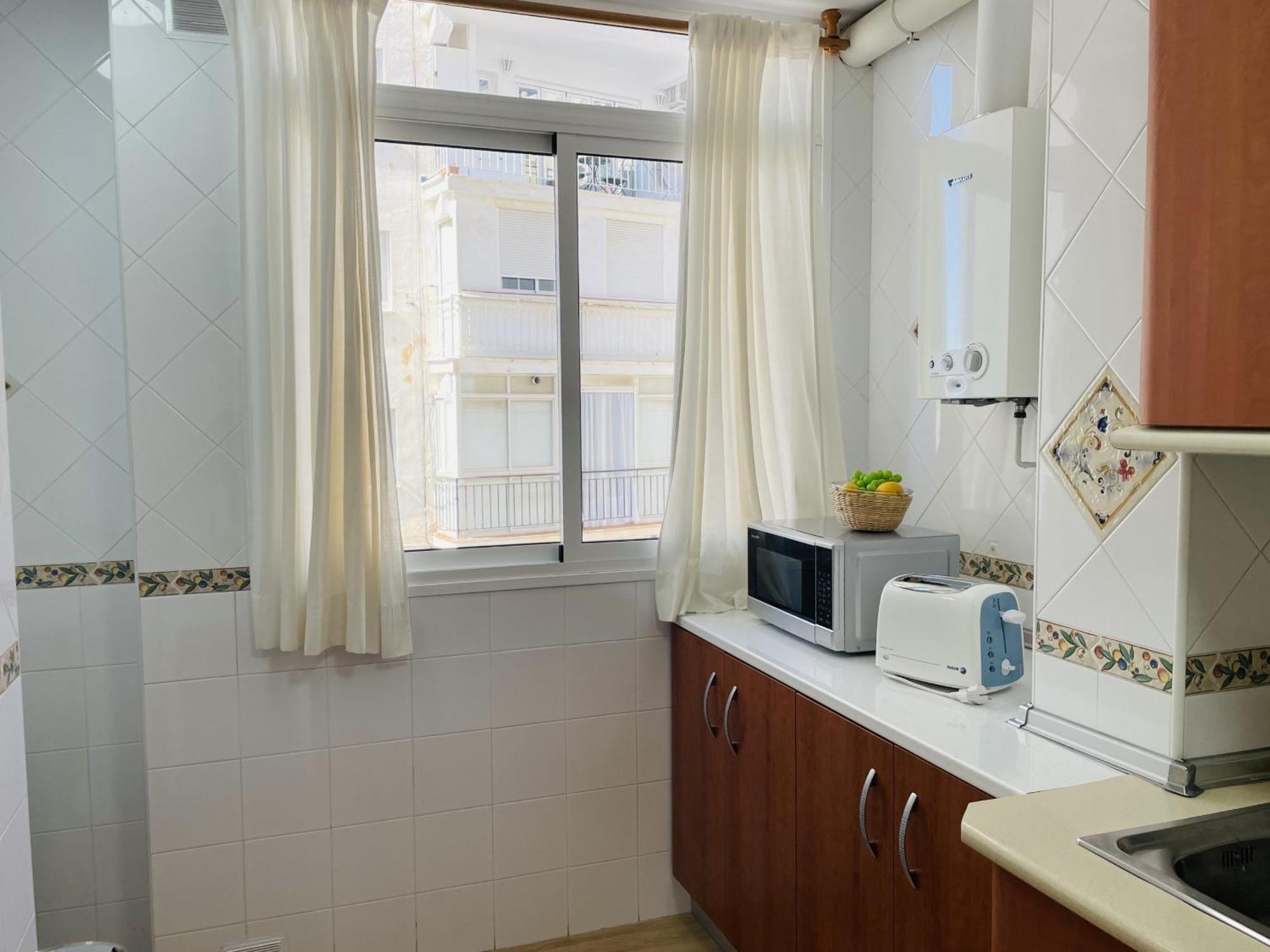 Apartamento Vista Torrecilla En
