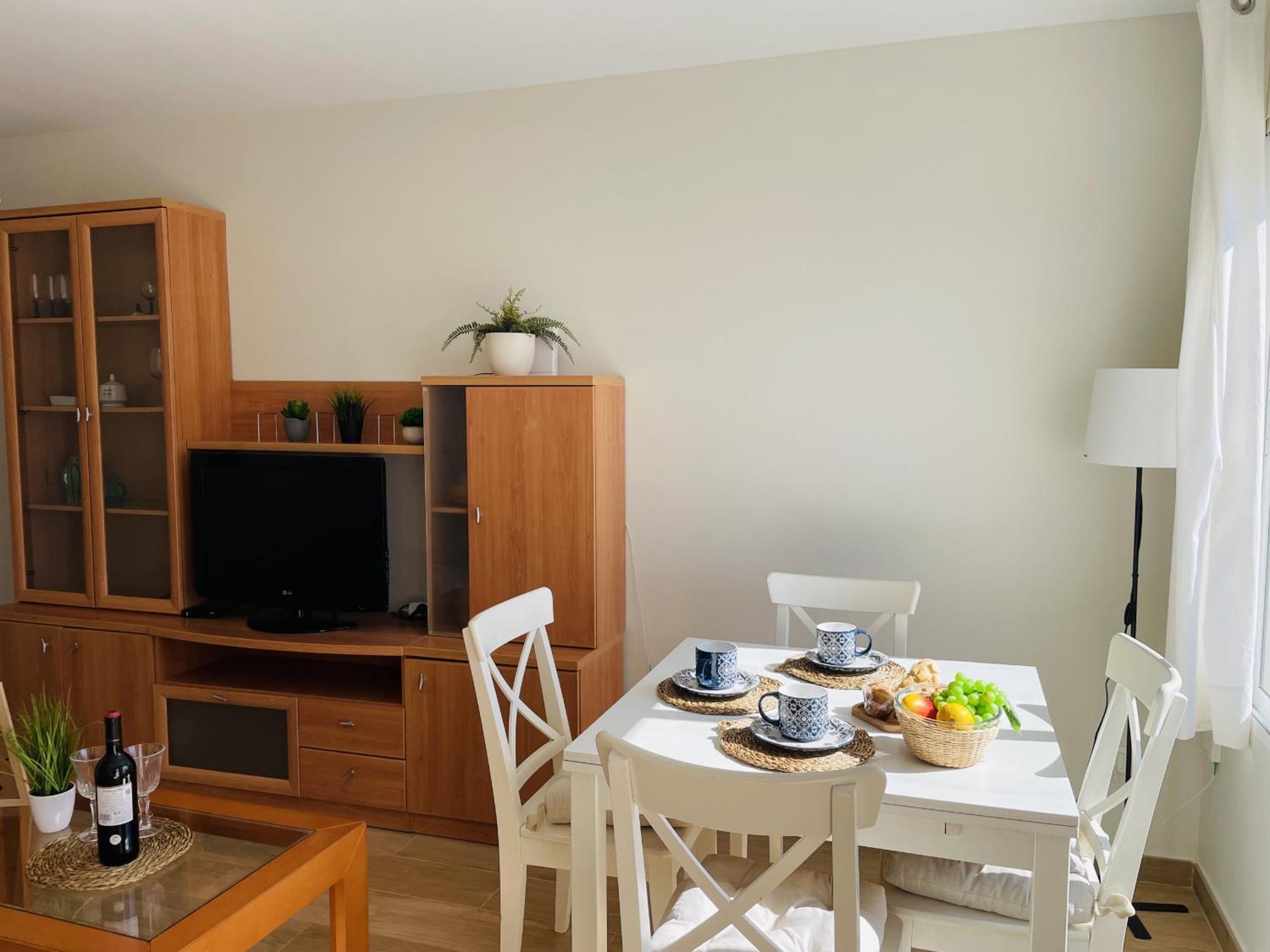 Apartamento Vista Torrecilla En *