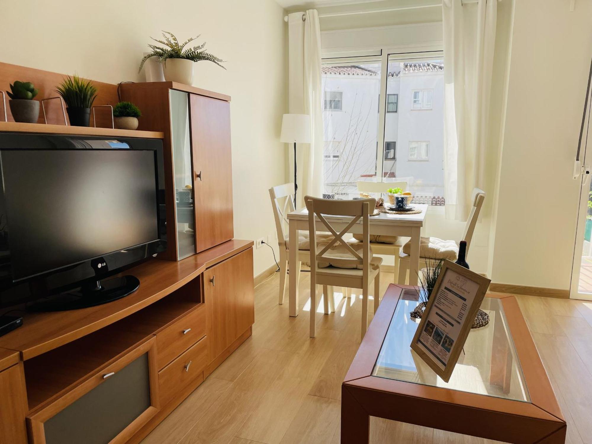 Apartamento Vista Torrecilla En