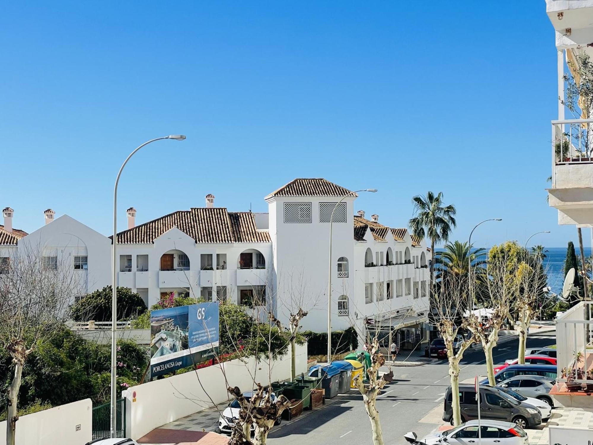 Vista Torrecilla En Apartamento Nerja