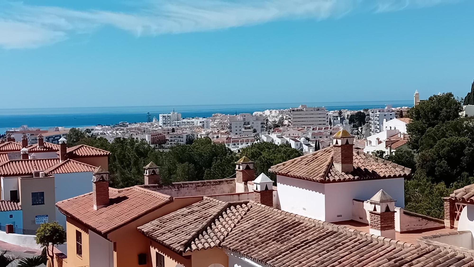 Apartamento Cielos De Maro Nerja