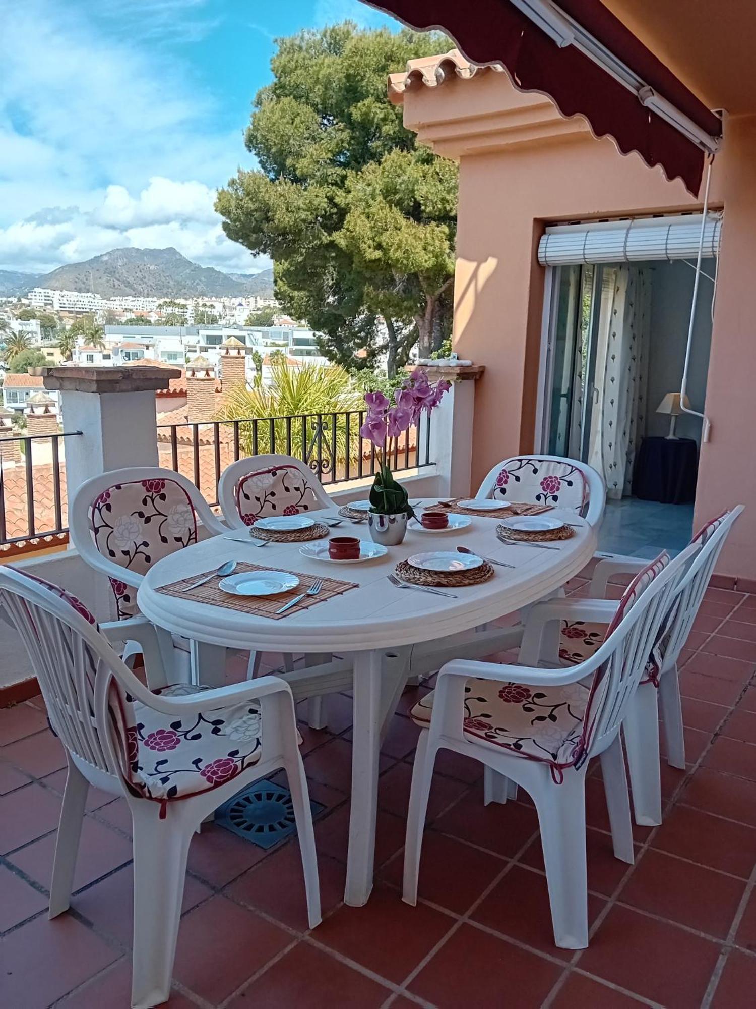 Cielos De Maro Apartamento Nerja