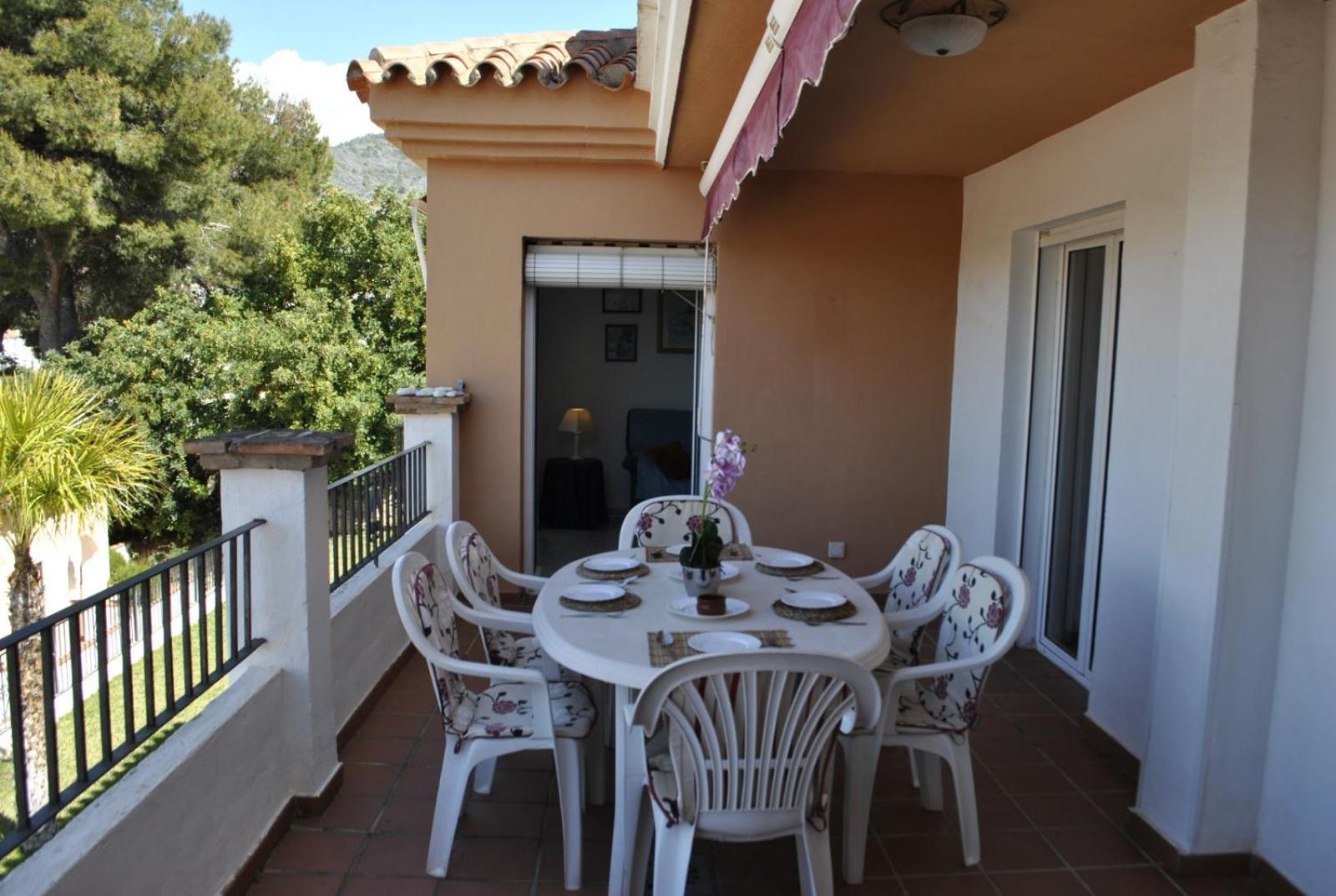 Apartamento Cielos De Maro Nerja