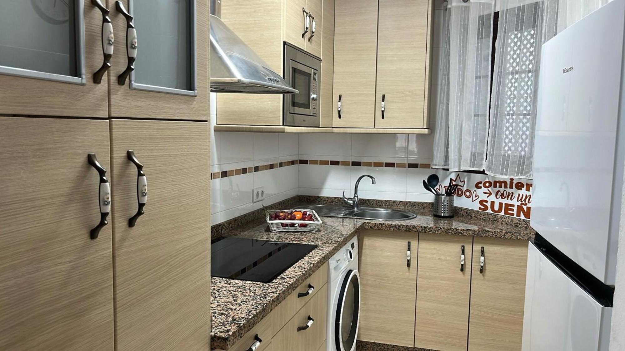 Apartamento La Tahona Nerja