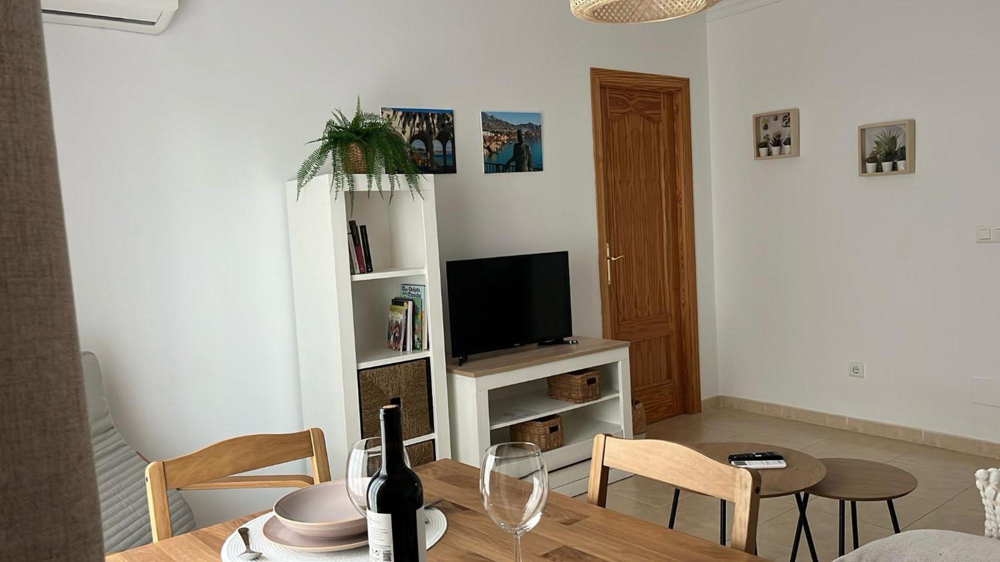 Apartamento La Tahona Nerja