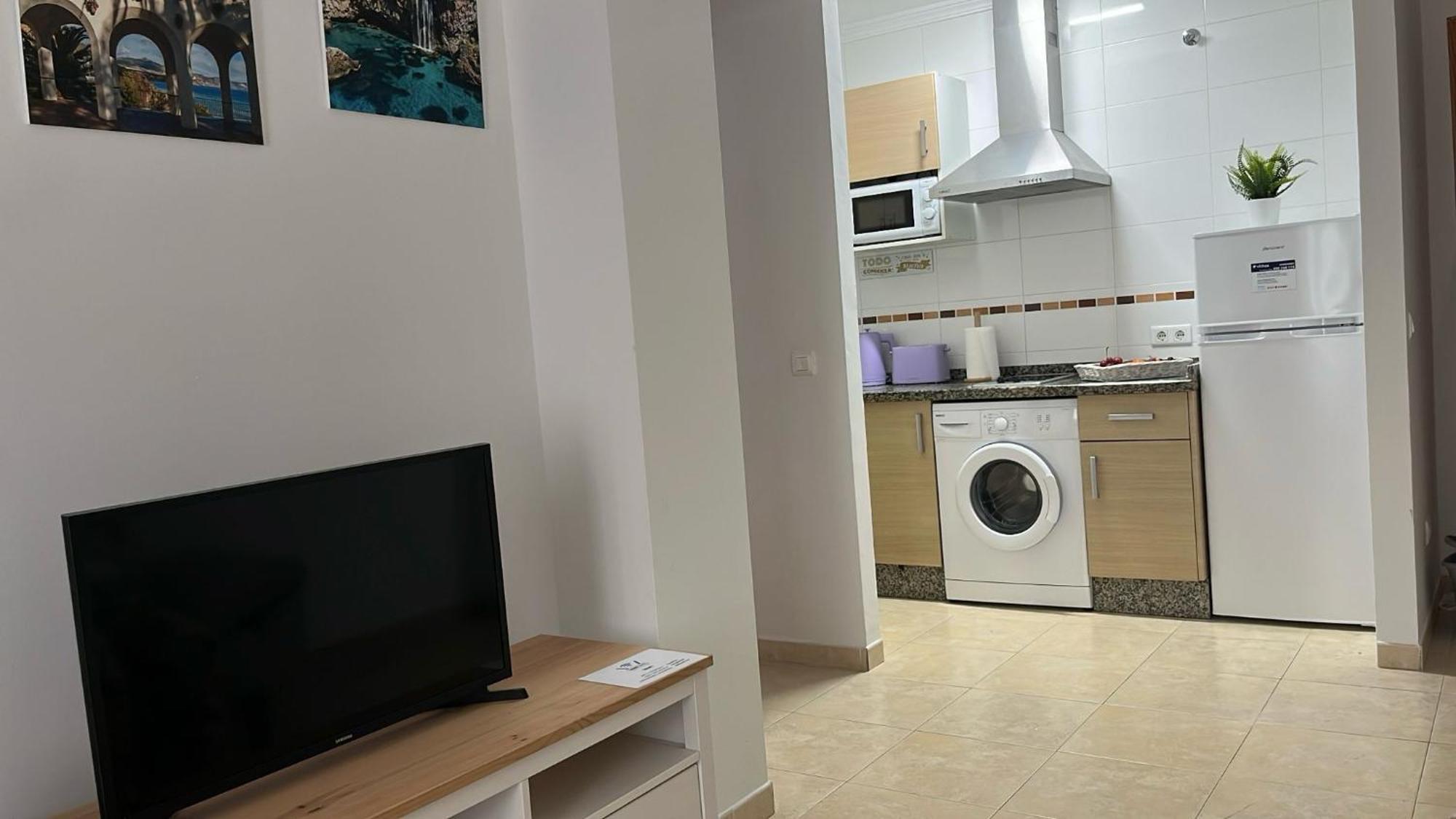 Apartamento La Tahona *