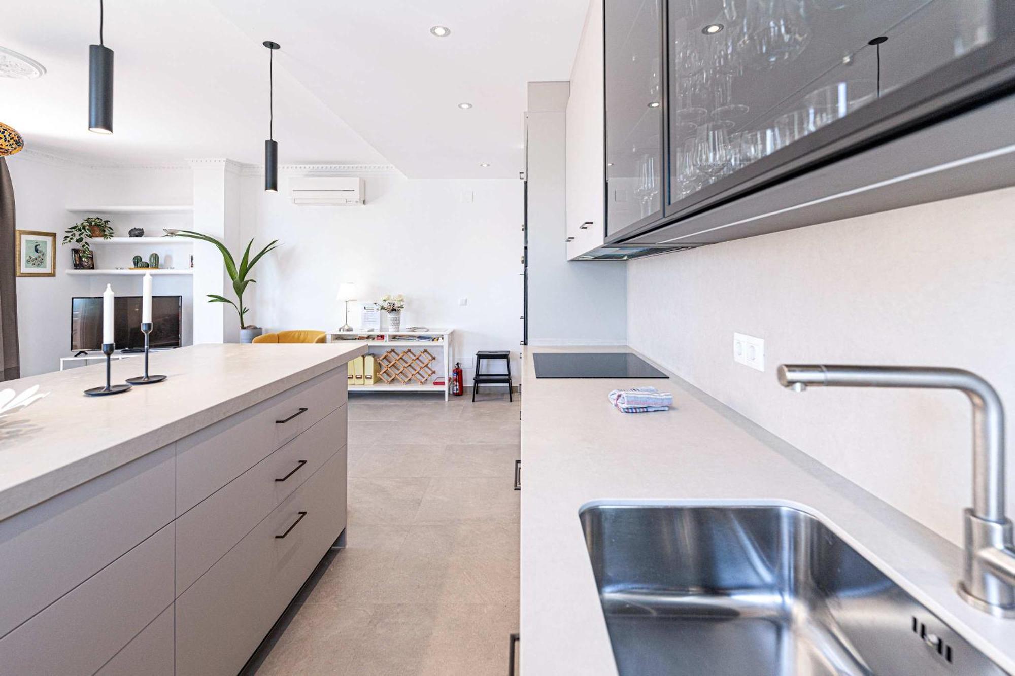 Apartamento Toboso 1 *