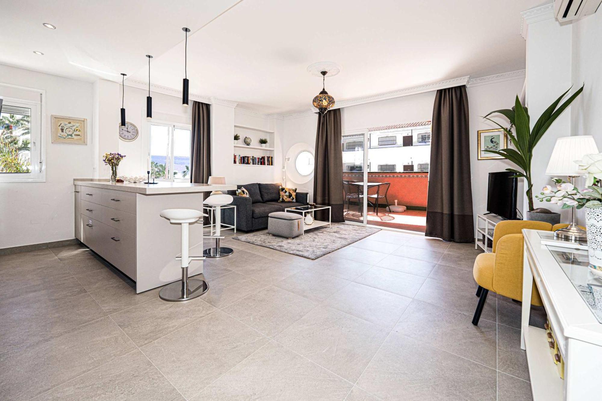 Toboso 1 Apartamento