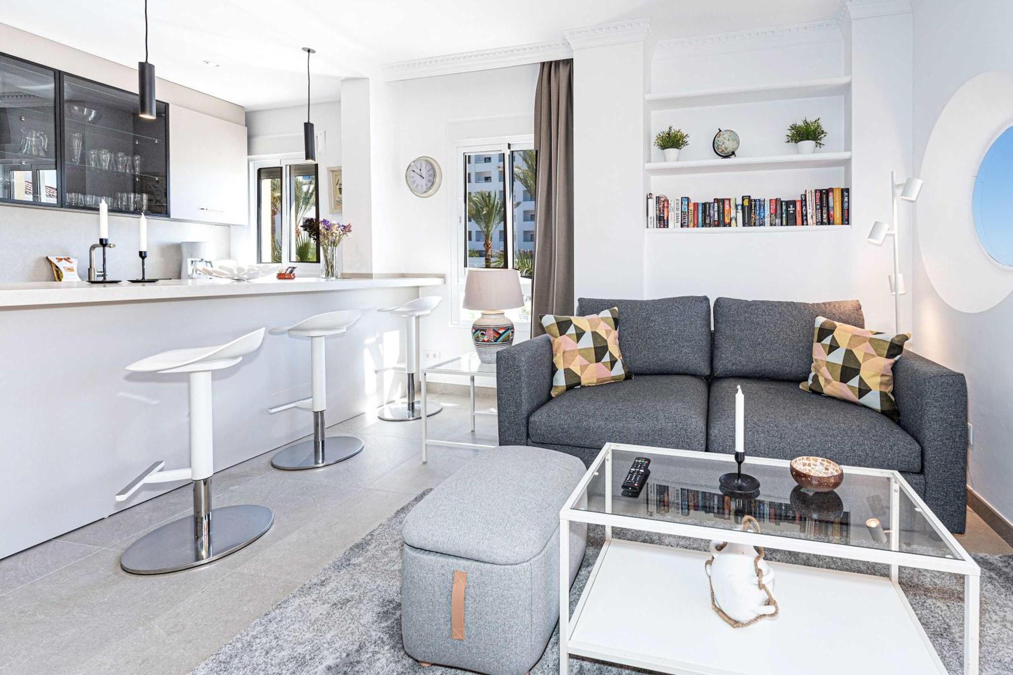 Toboso 1 Apartamento *