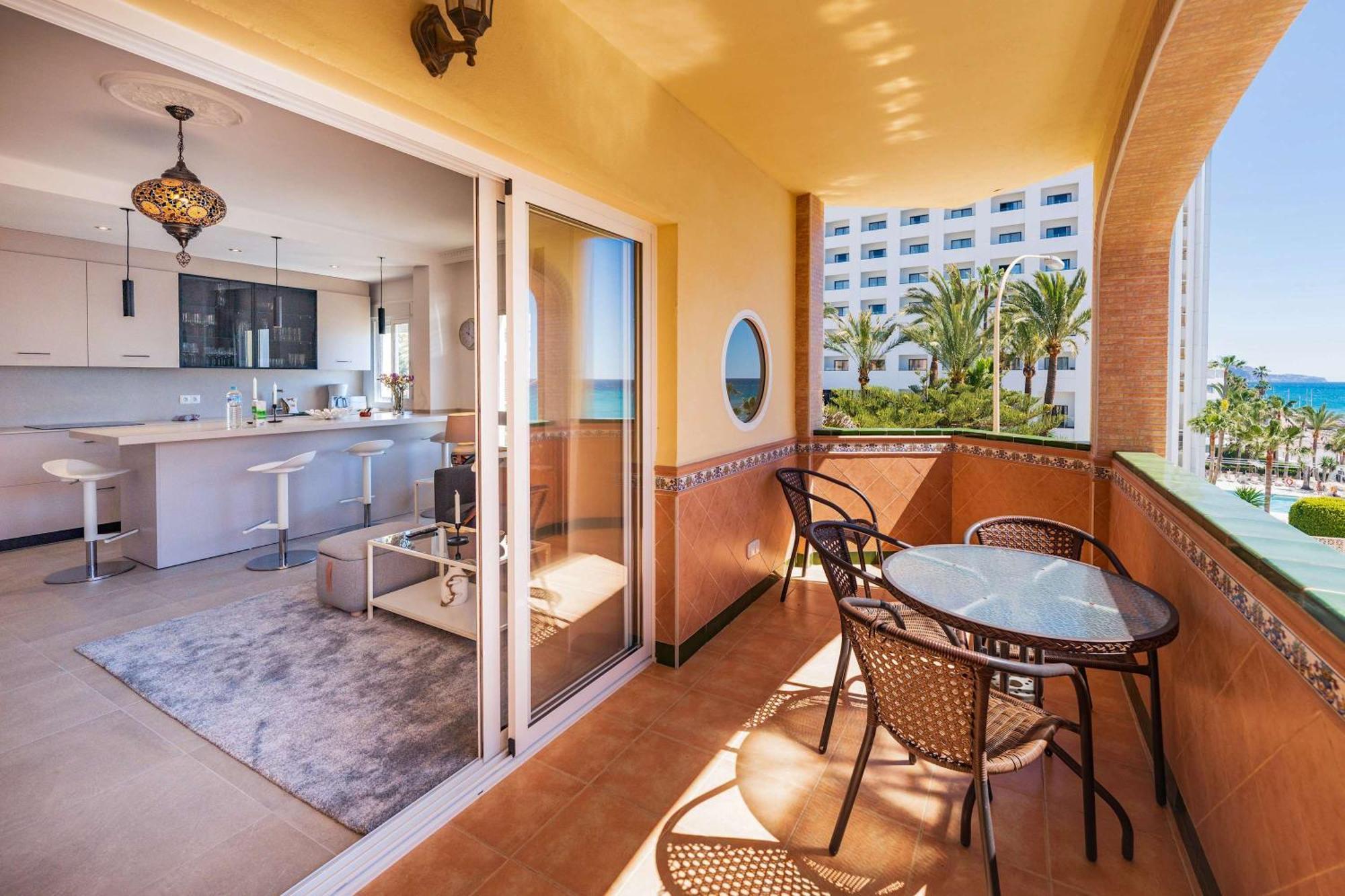 Apartamento Toboso 1 *
