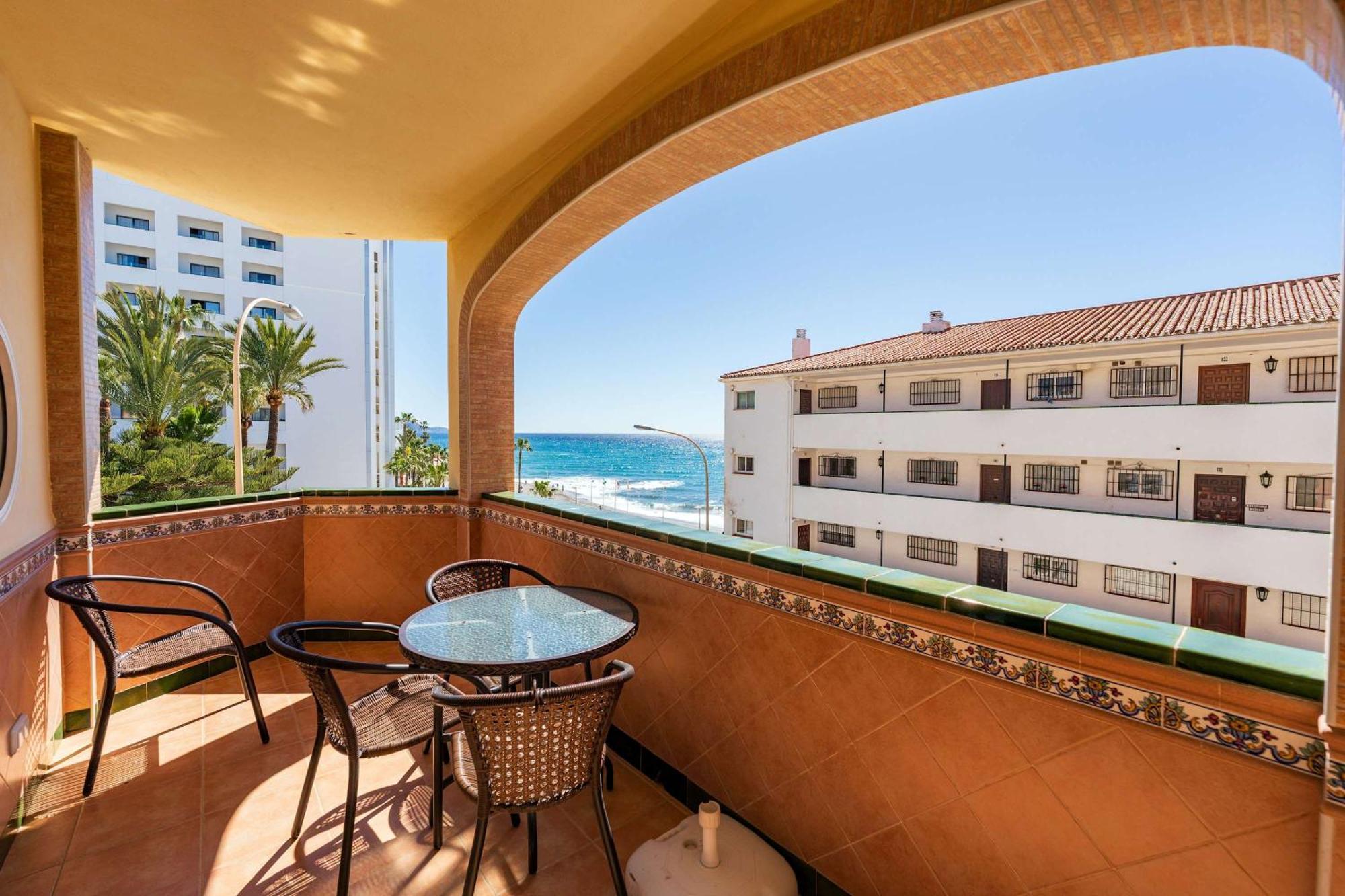 Toboso 1 Apartamento Nerja