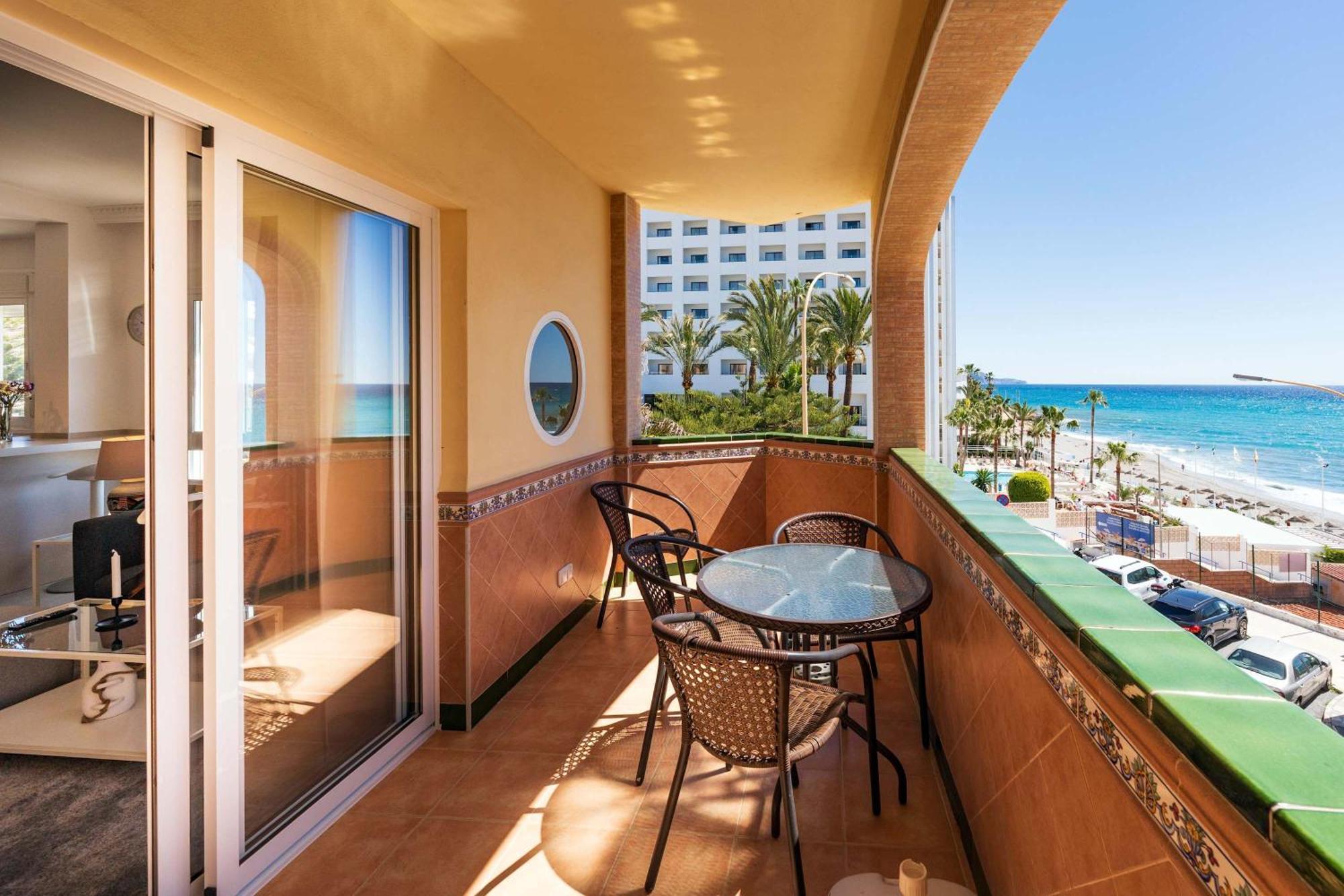 Apartamento Toboso 1 Nerja