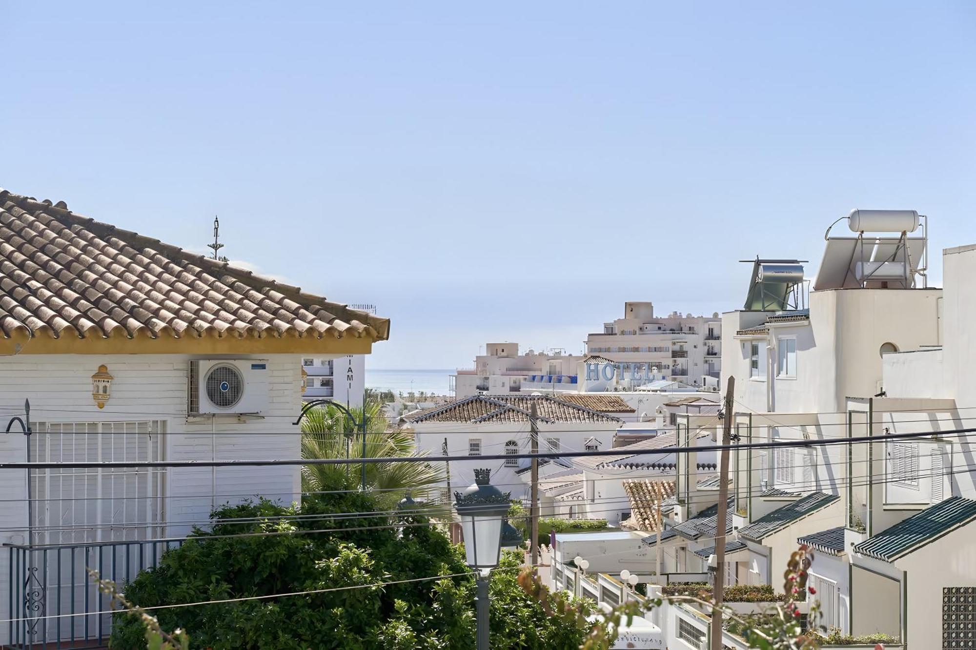 Casa Lena Town House With Pool Nerja