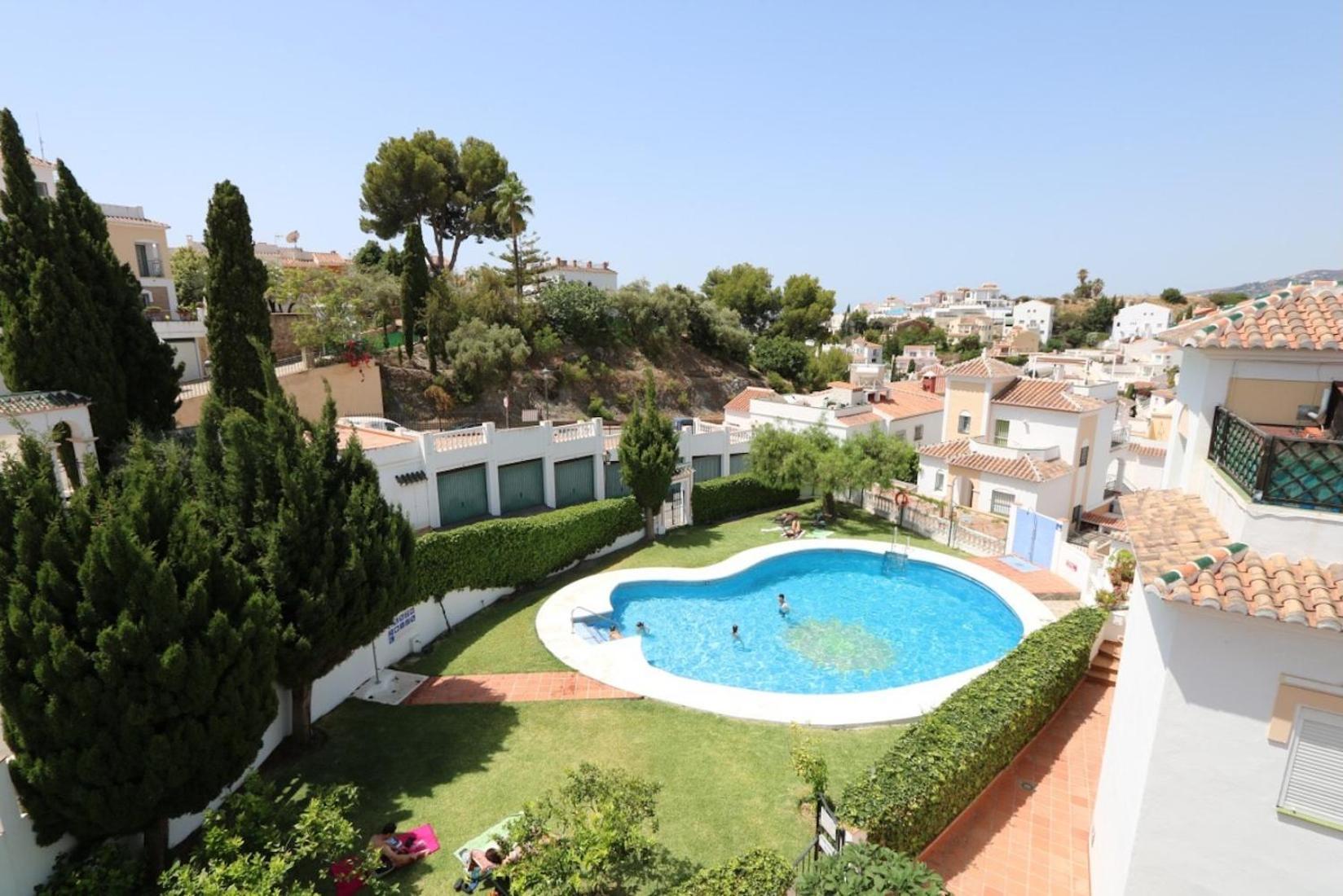 Chic Retreat With A Spacious Garden, Near Burriana Casa de férias