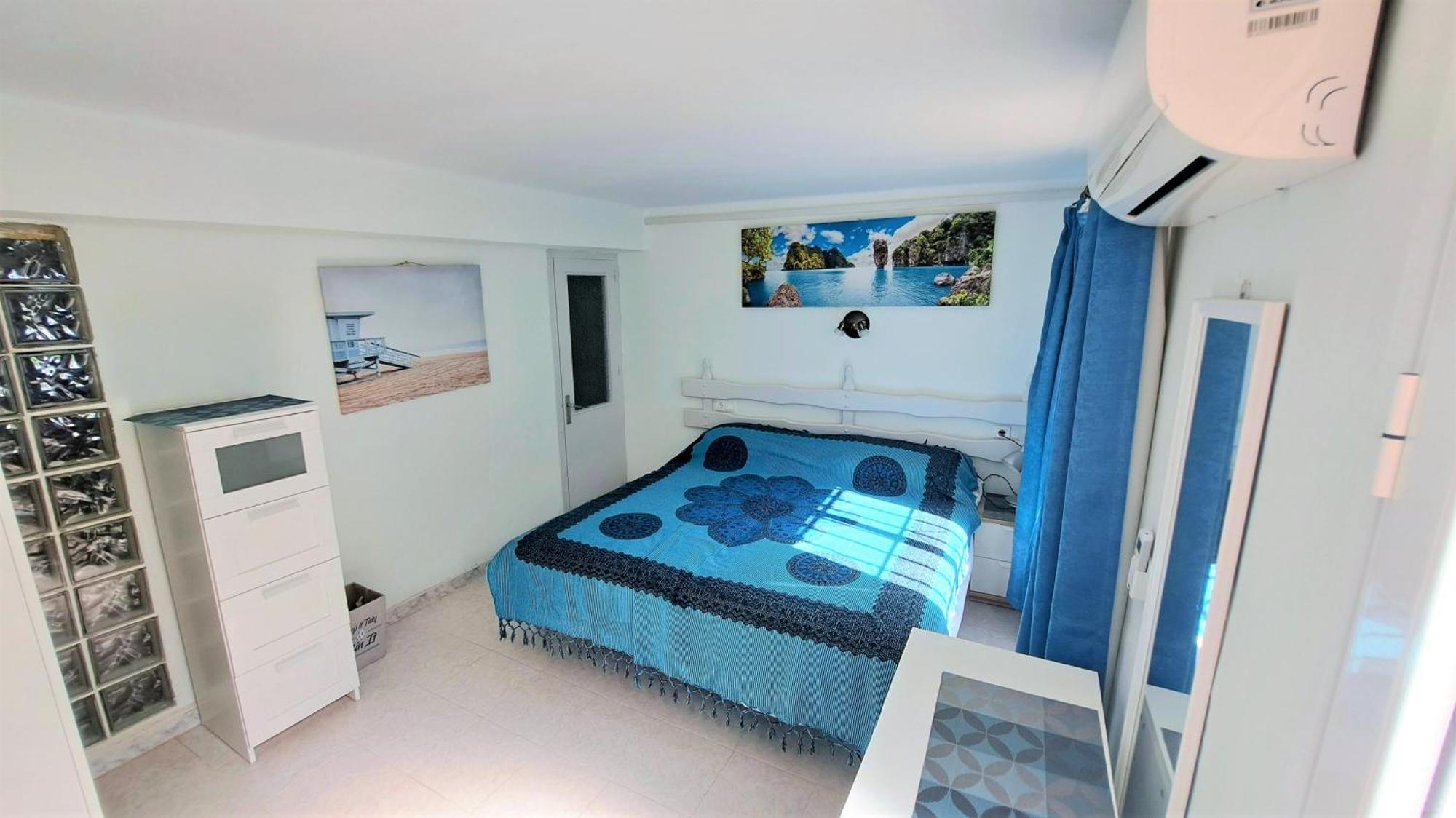 Pousada 2 Bed - Sleeps 5 - Private Pool & Garden Nerja